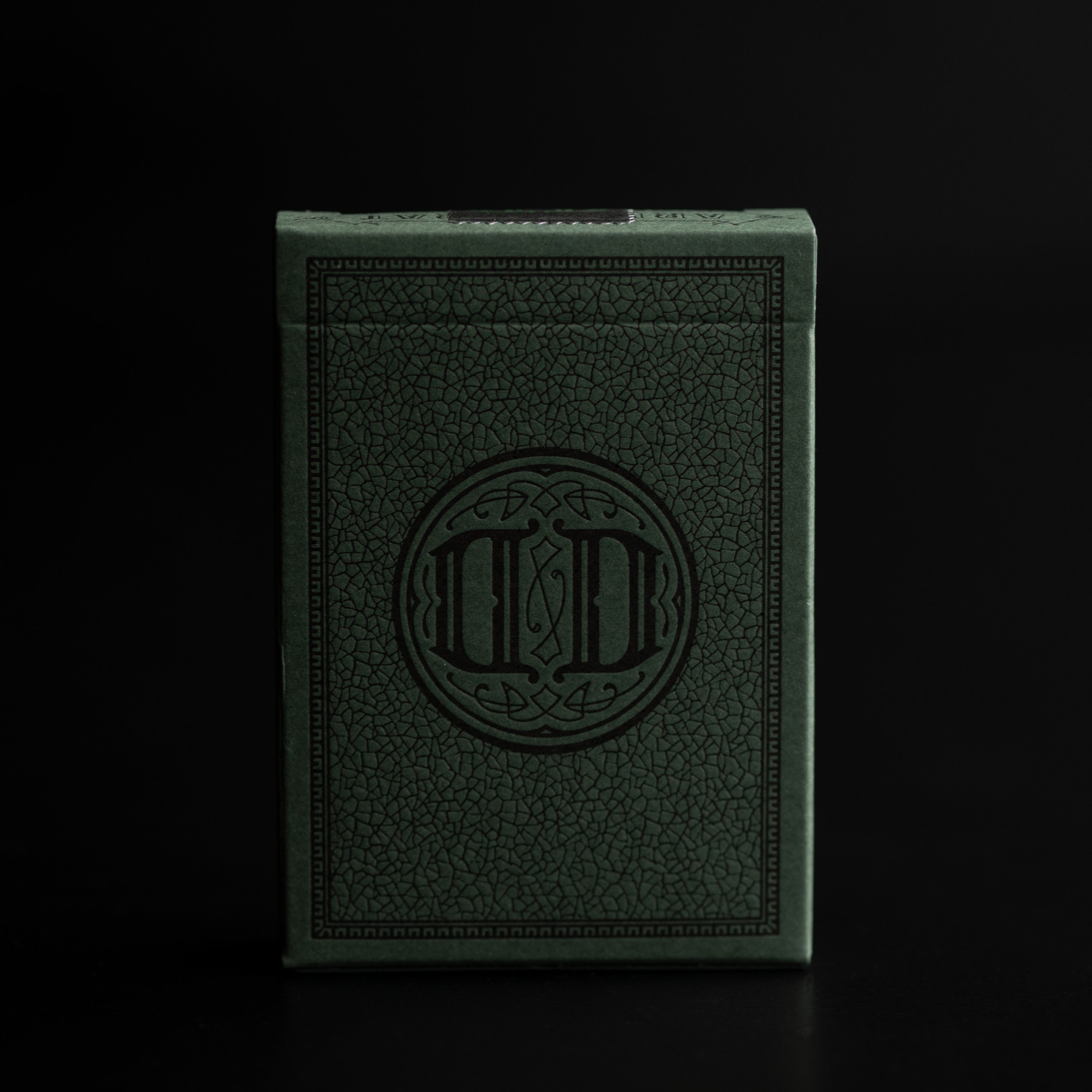 Smoke & Mirrors Anniversary Edition: Eco Playing Cards DAN & DAVE Standard Deck