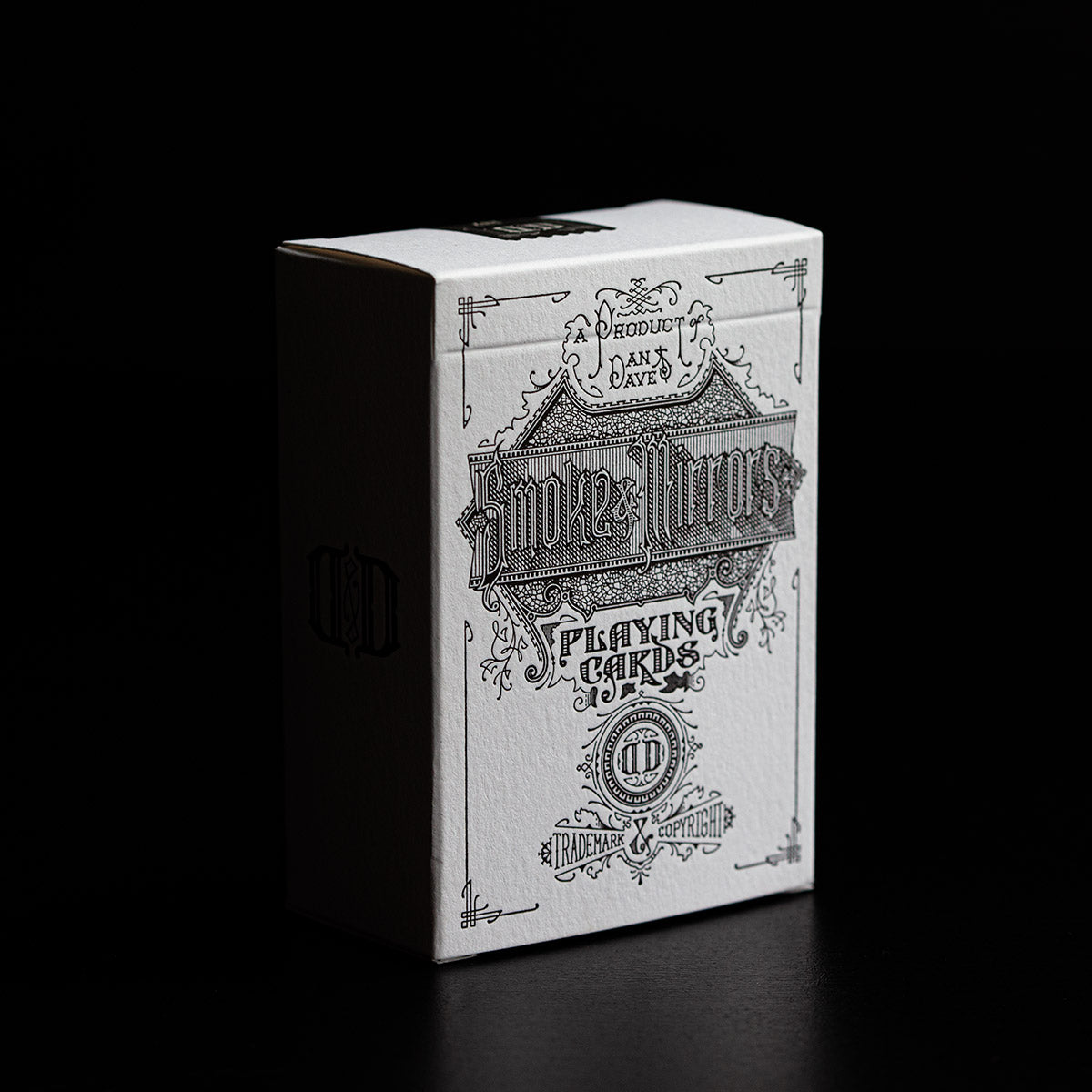 Smoke & Mirrors Anniversary Edition Playing Cards DAN & DAVE Limited Edition Box Set