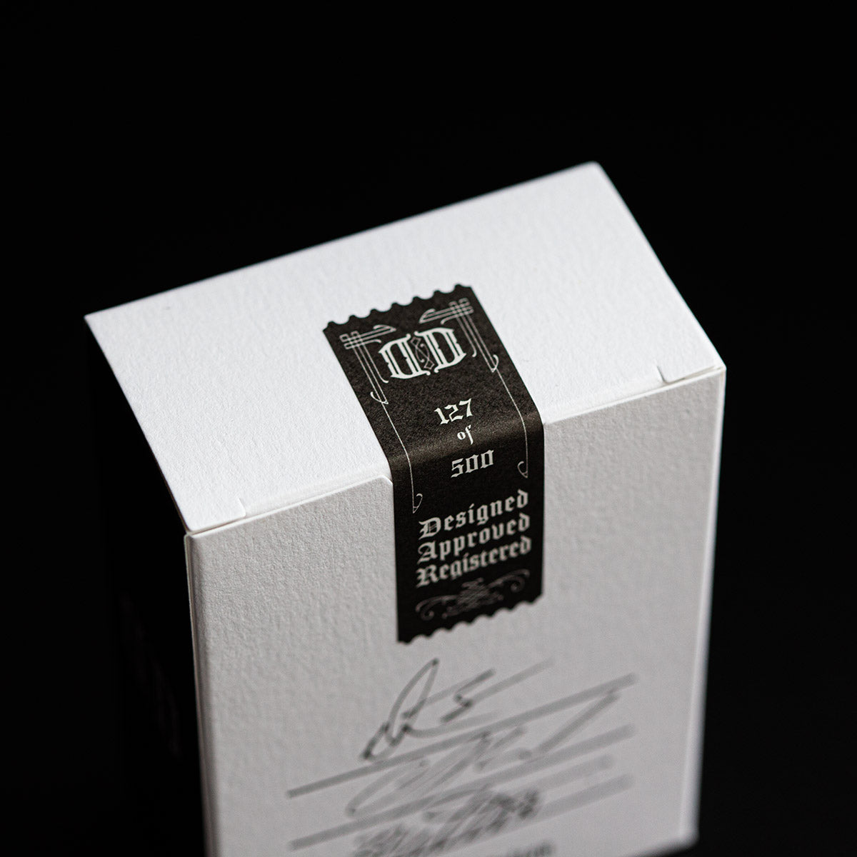 Smoke & Mirrors Anniversary Edition Playing Cards DAN & DAVE