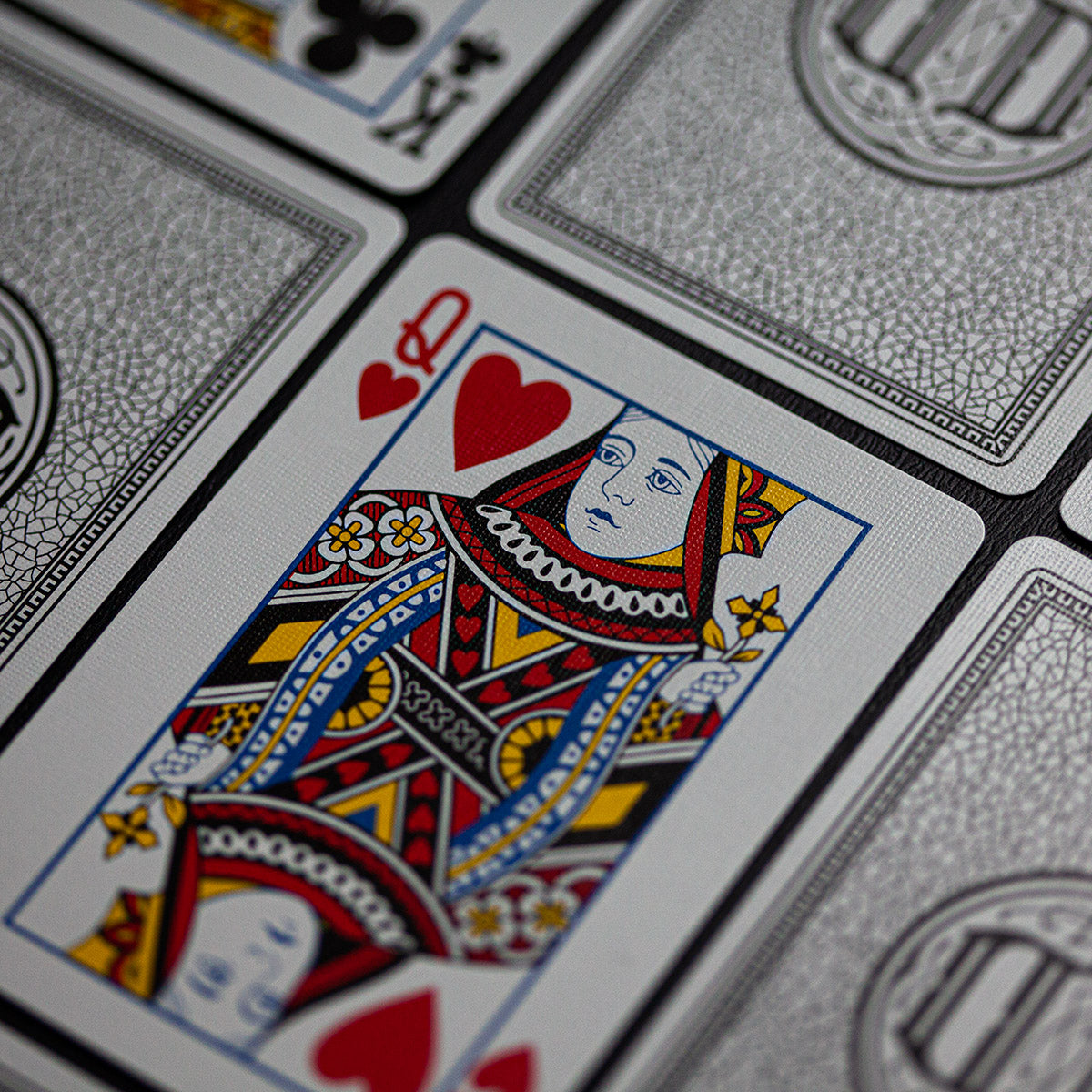 Smoke & Mirrors Anniversary Edition Playing Cards DAN & DAVE