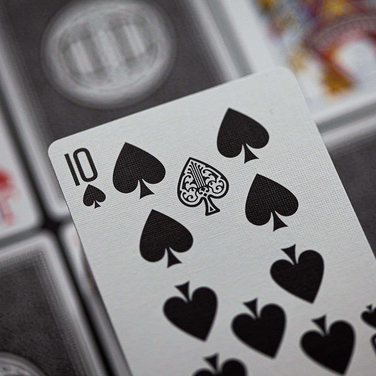 Smoke & Mirrors Anniversary Edition Playing Cards DAN & DAVE