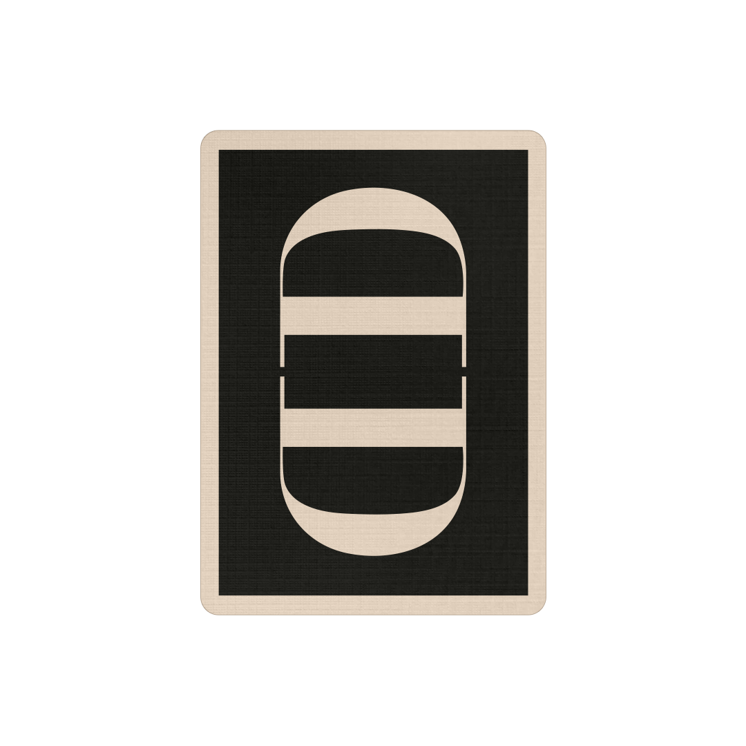 Case Study, Version 01 Playing Cards by Dan and Dave – DAN & DAVE Case Study, Version 01 Playing Cards by Dan and Dave – DAN & DAVE