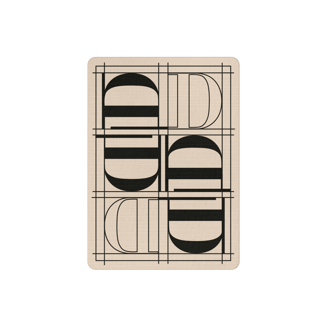 Dan&Dave Prototype Deck サイン入 Dan&Dave Prototype Deck サイン入