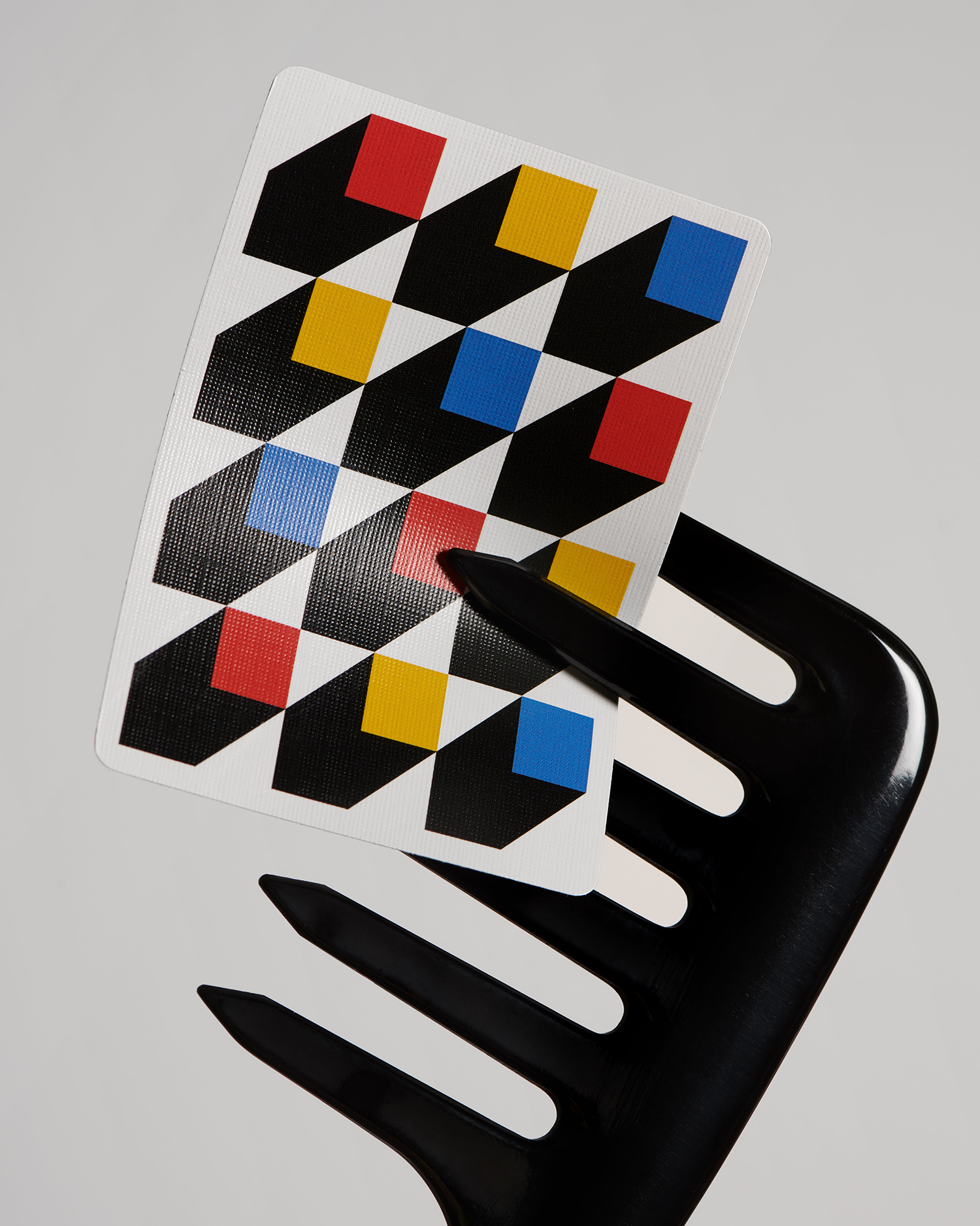 Damn Good Cards, No. 8 Playing Cards DAN & DAVE