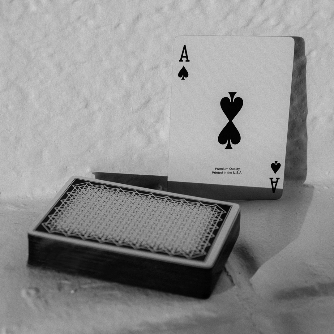 Wish Wonder Playing Cards Playing Cards Chad Nelson Gilded Edition