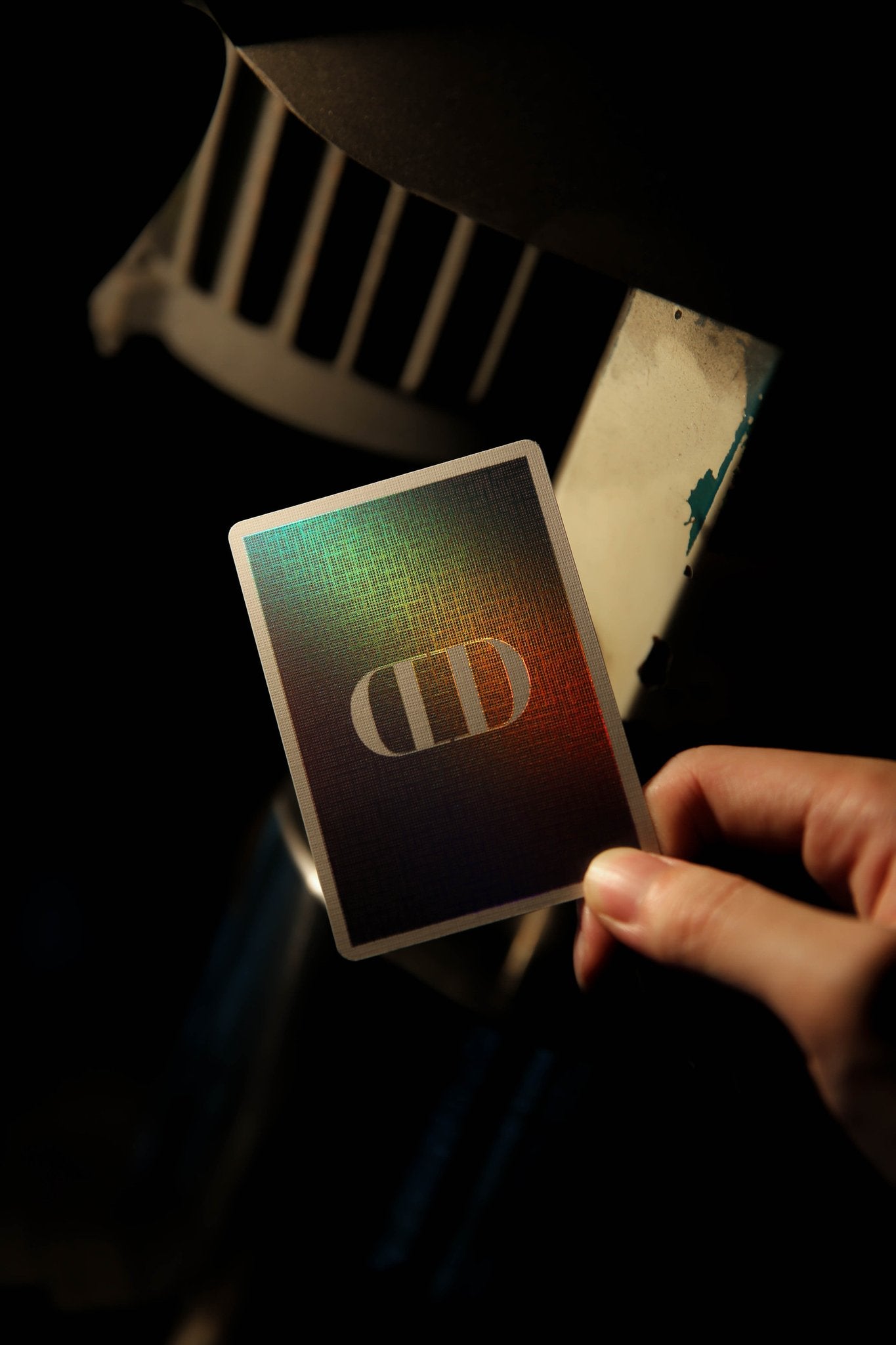 Smoke & Mirrors x Lotusinhand Playing Cards DAN & DAVE