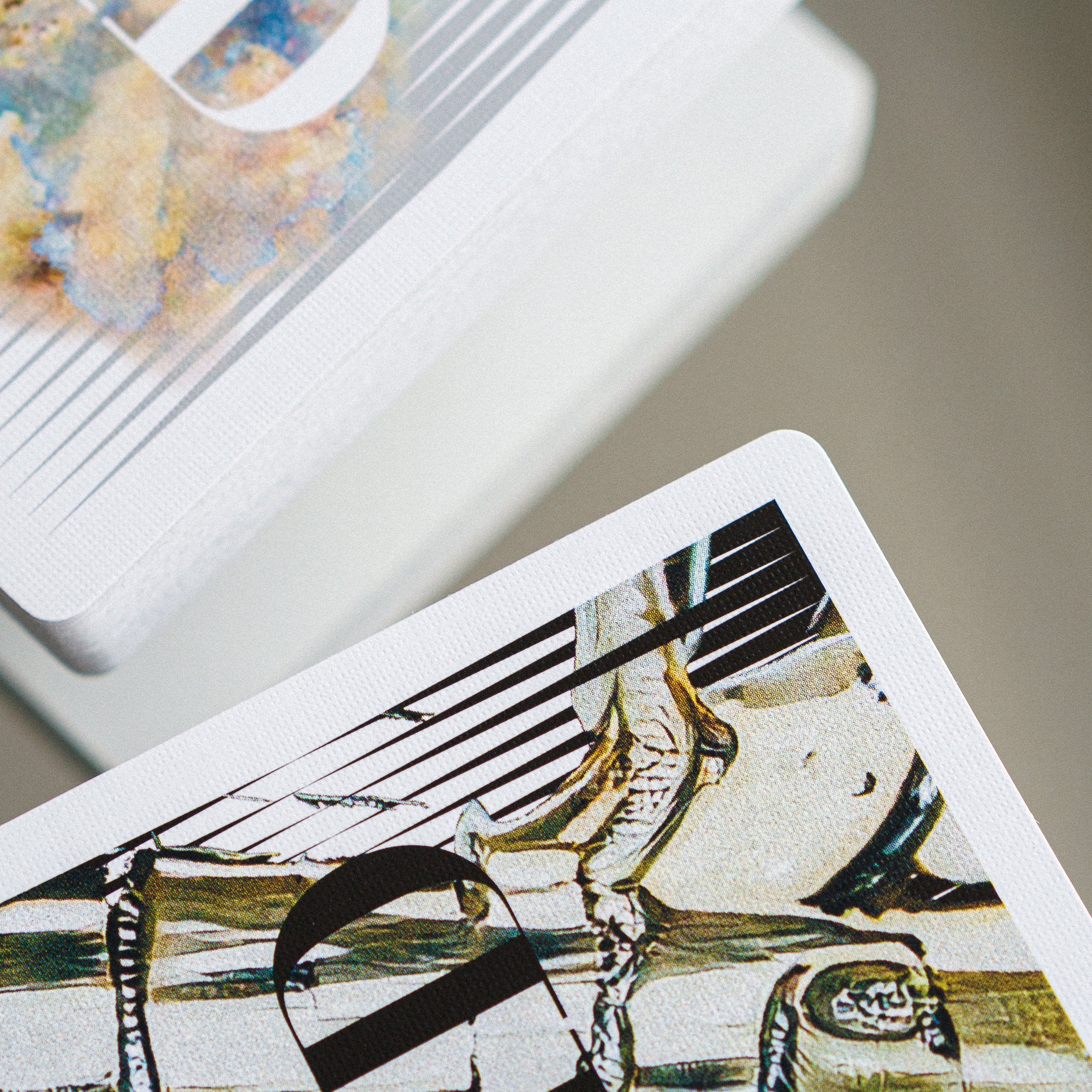 Smoke & Mirrors x Dealersgrip Playing Cards DAN & DAVE