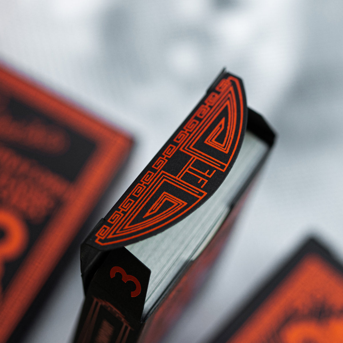 Fulton's Chinatown Playing Cards DAN & DAVE