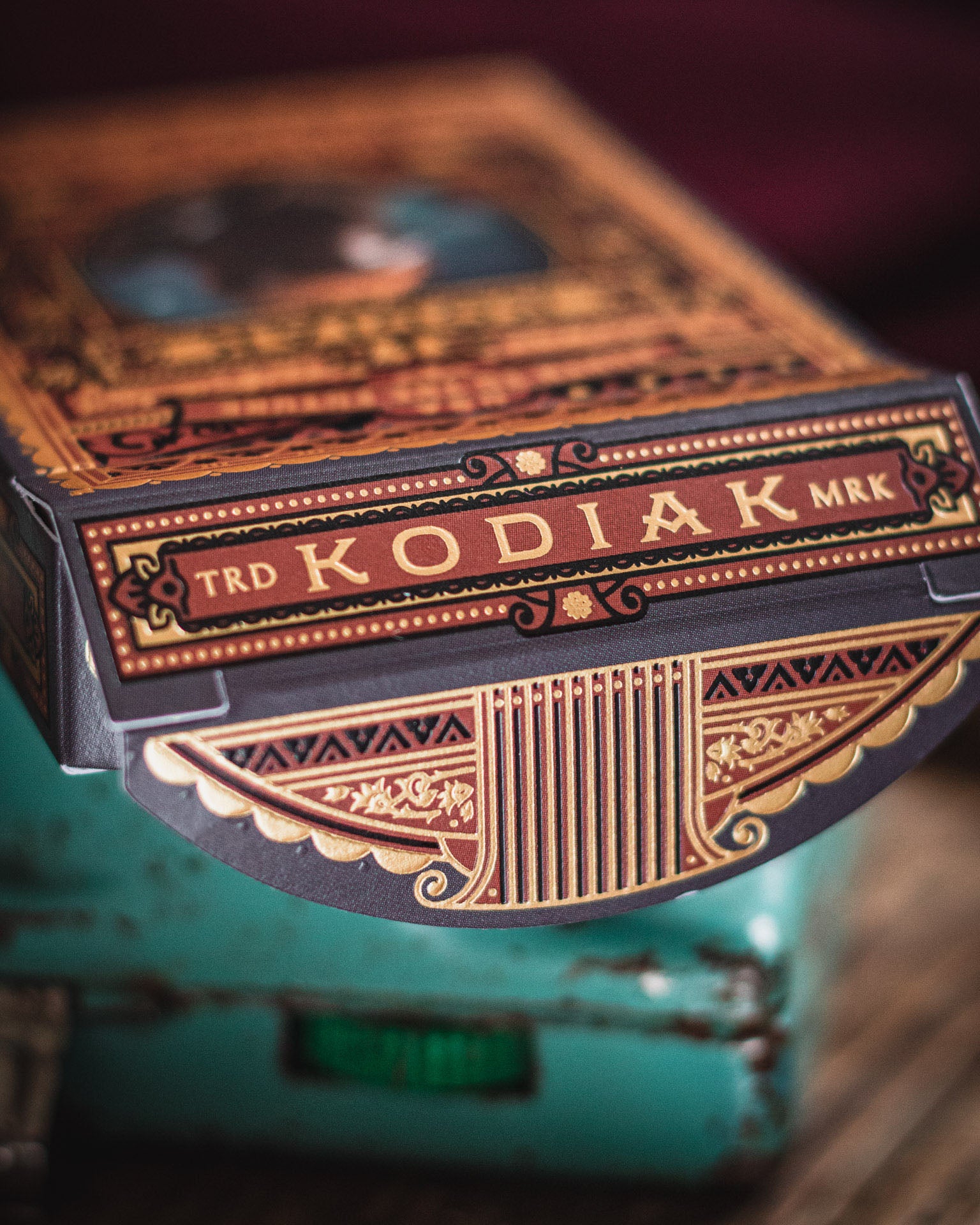 Kodiak Playing Cards Playing Cards DAN & DAVE