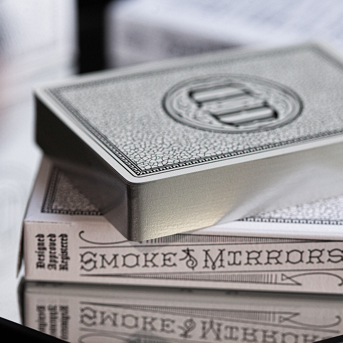Smoke & Mirrors Anniversary Edition: Gilded