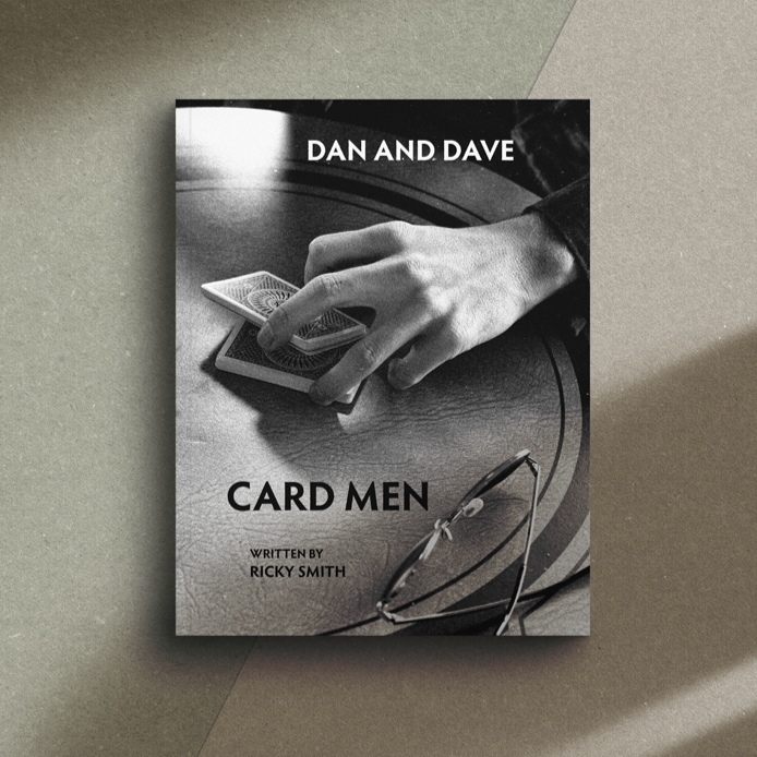 Card Men Books DAN & DAVE PDF Download