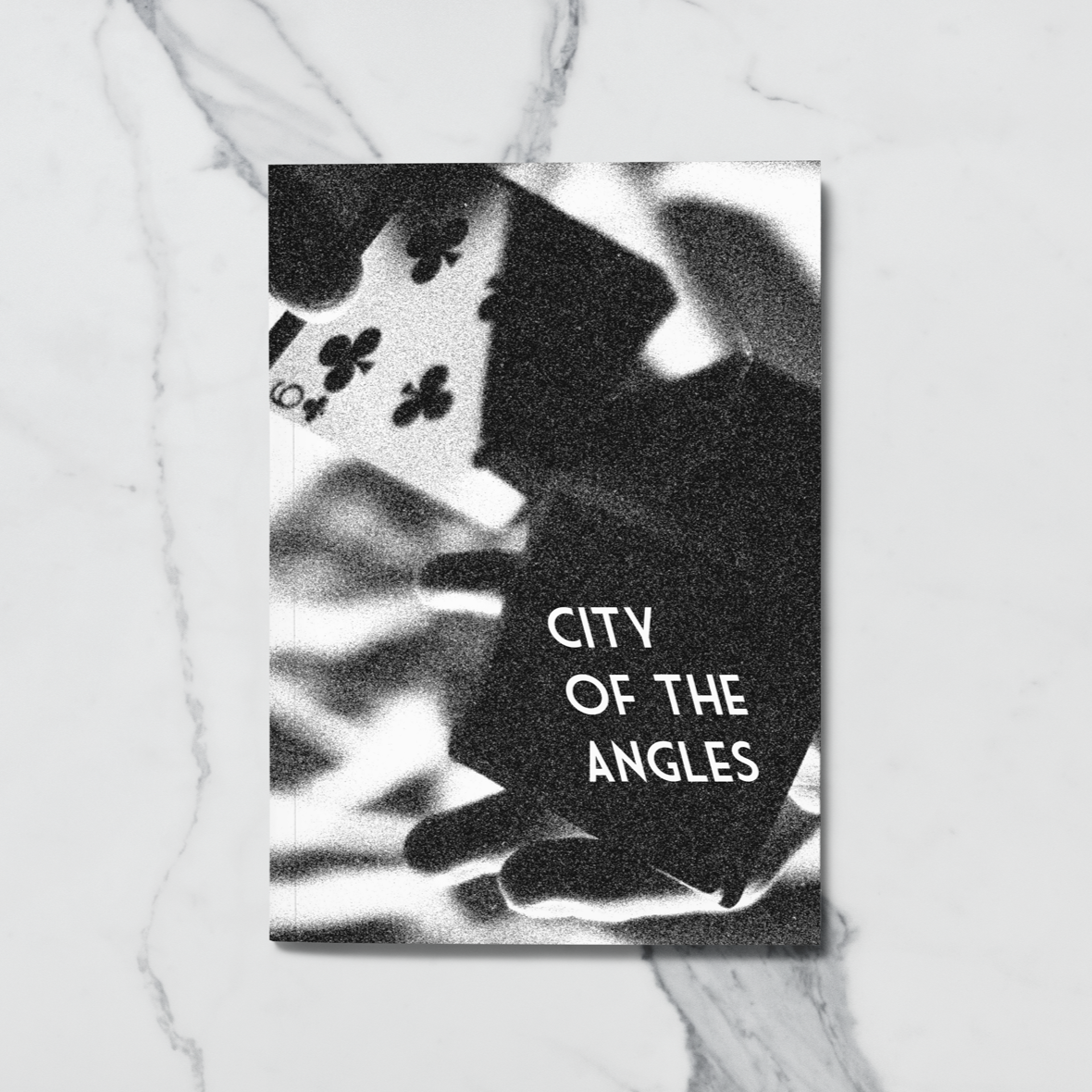 City of the Angles Books DAN & DAVE