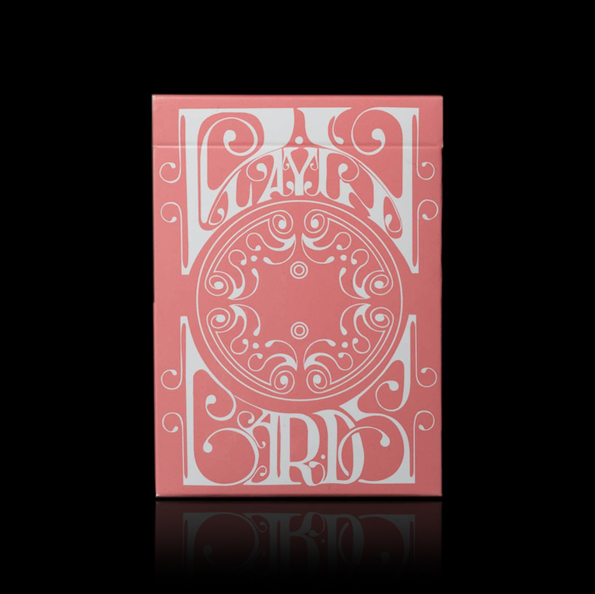 Smoke & Mirrors v9, Pink Edition Playing Cards DAN & DAVE