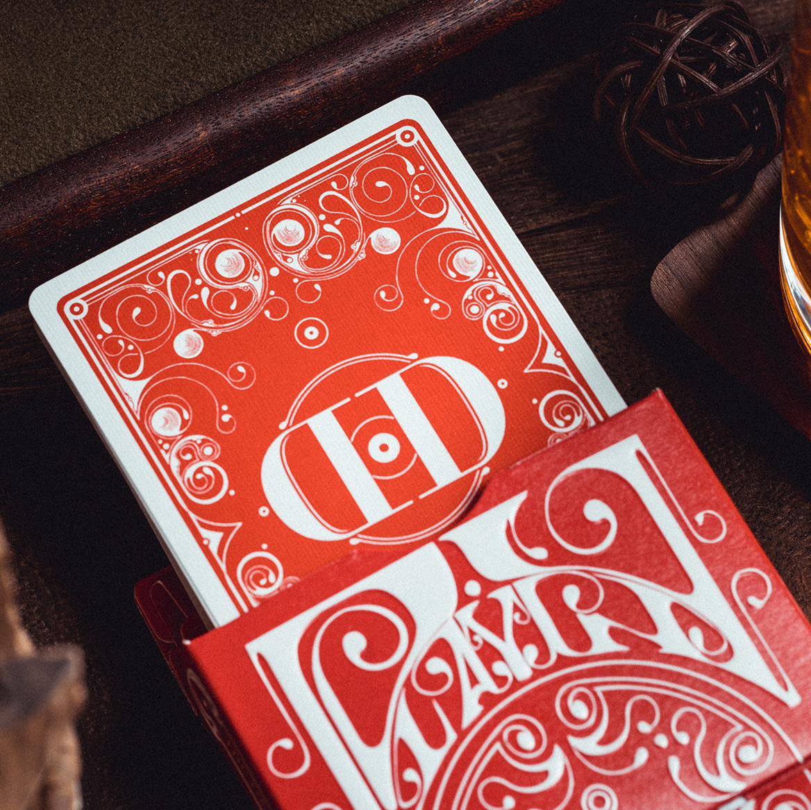 Smoke & Mirrors v8, Red Edition – DAN & DAVE Smoke & Mirrors v8, Red Edition – DAN & DAVE