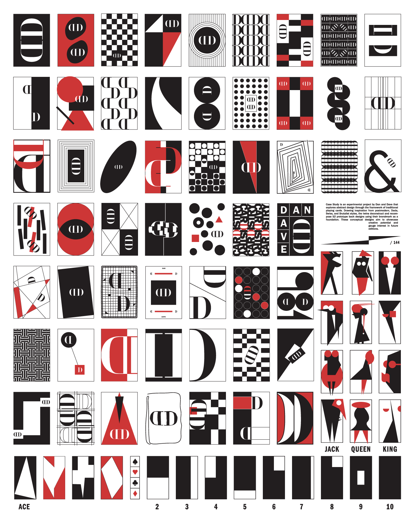 Case Study Playing Cards