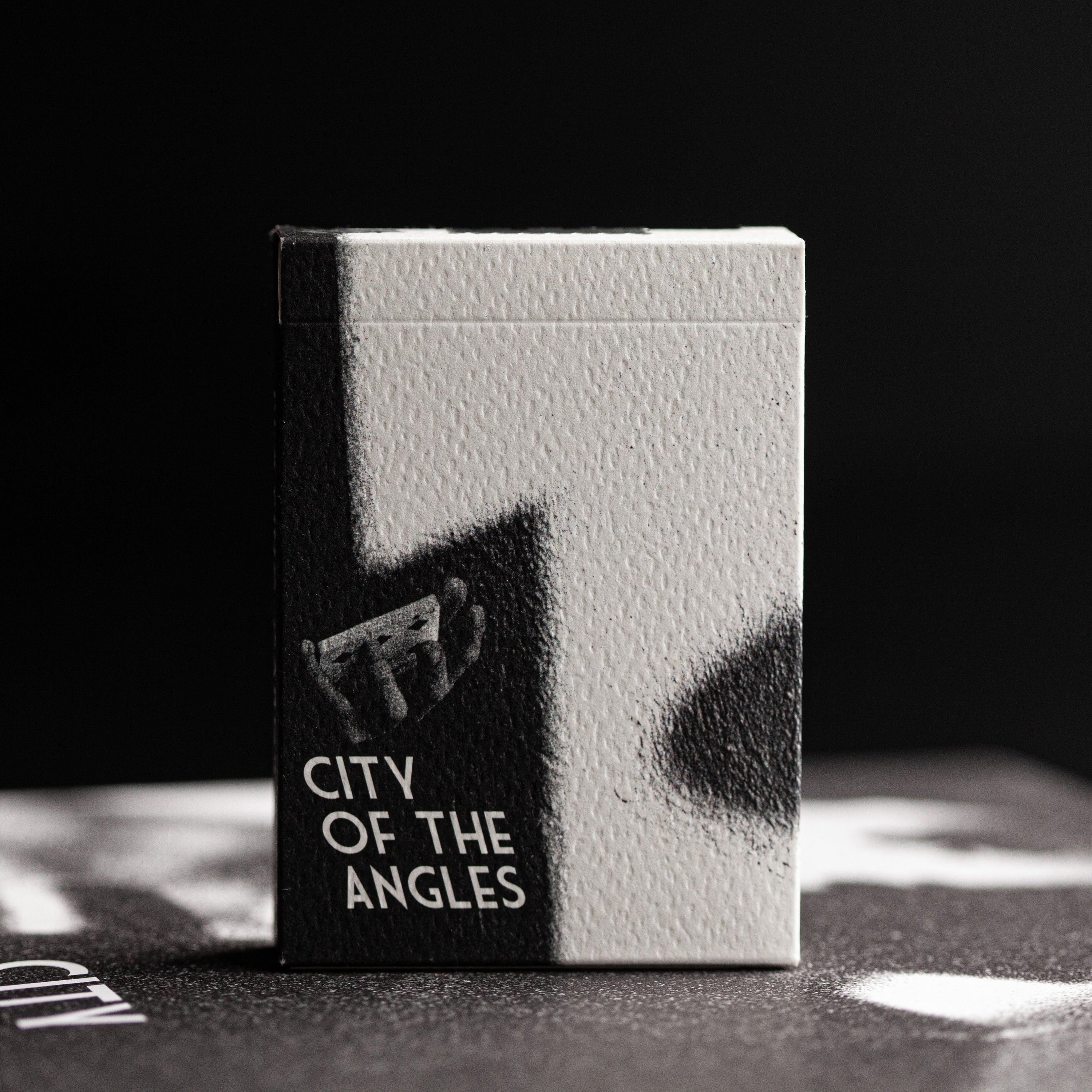 City of the Angles Playing Cards Playing Cards DAN & DAVE