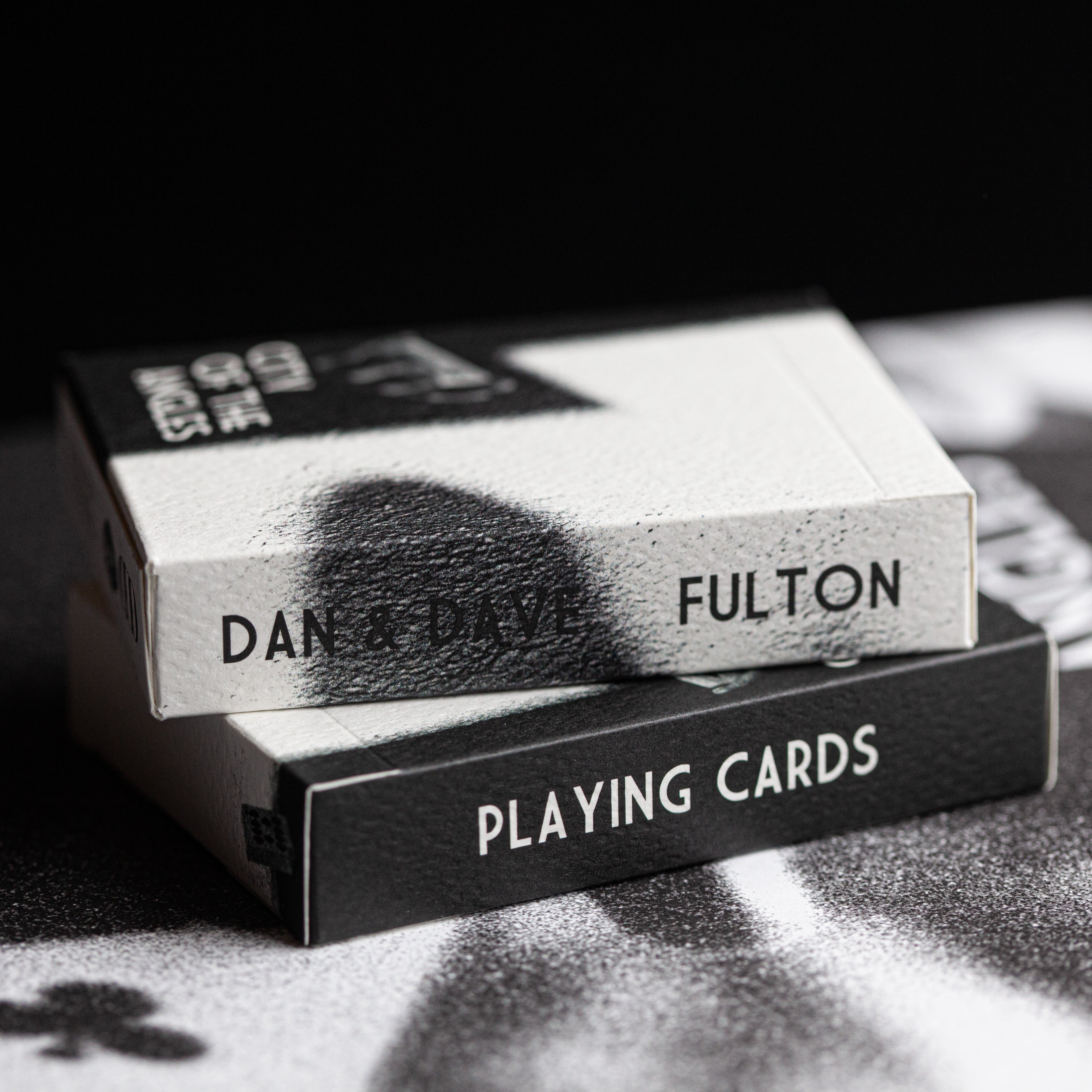 トランプ City of the Angles Playing Cards City of the Angles Playing Cards – DAN & DAVE