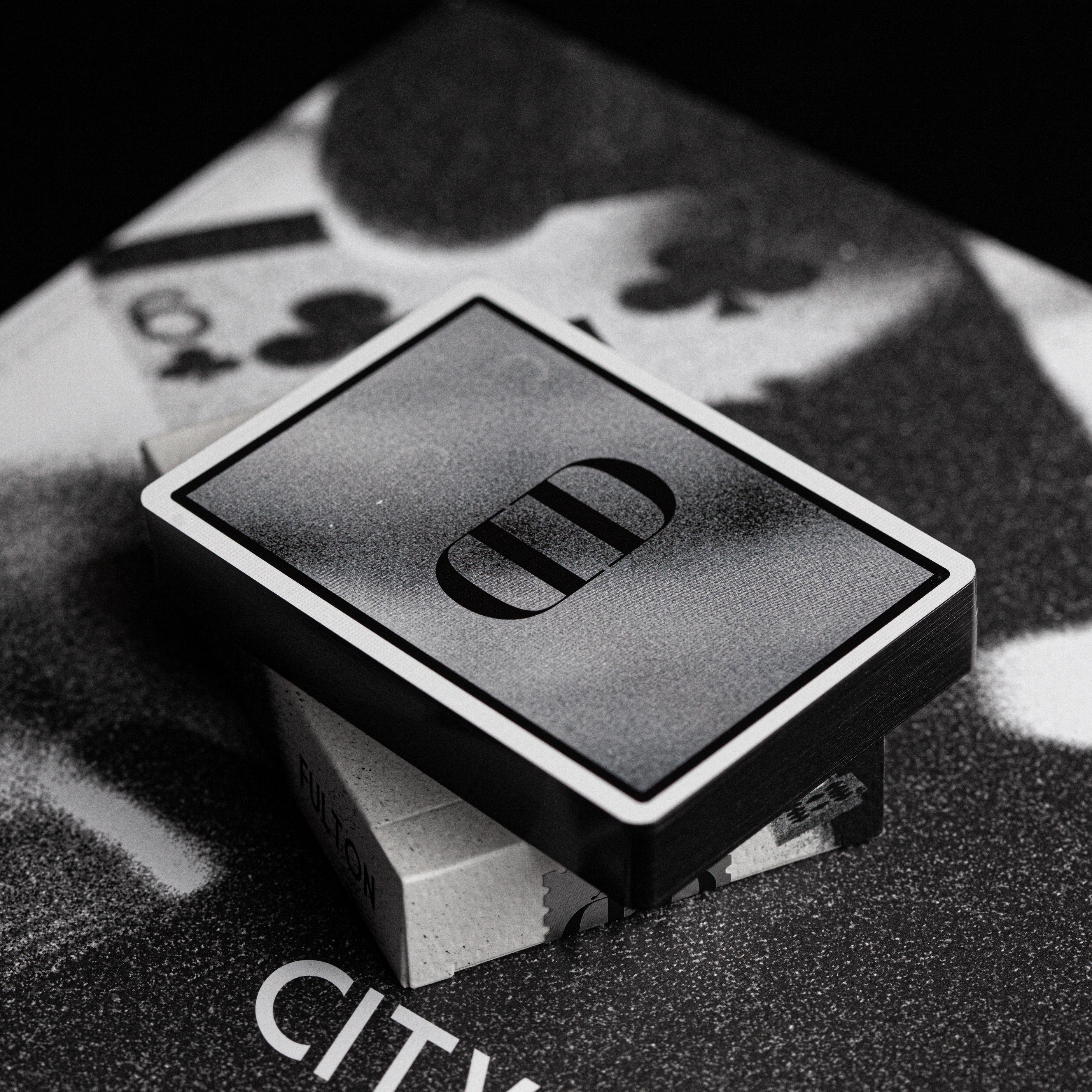 トランプ City of the Angles Playing Cards City of the Angles Playing Cards – DAN & DAVE