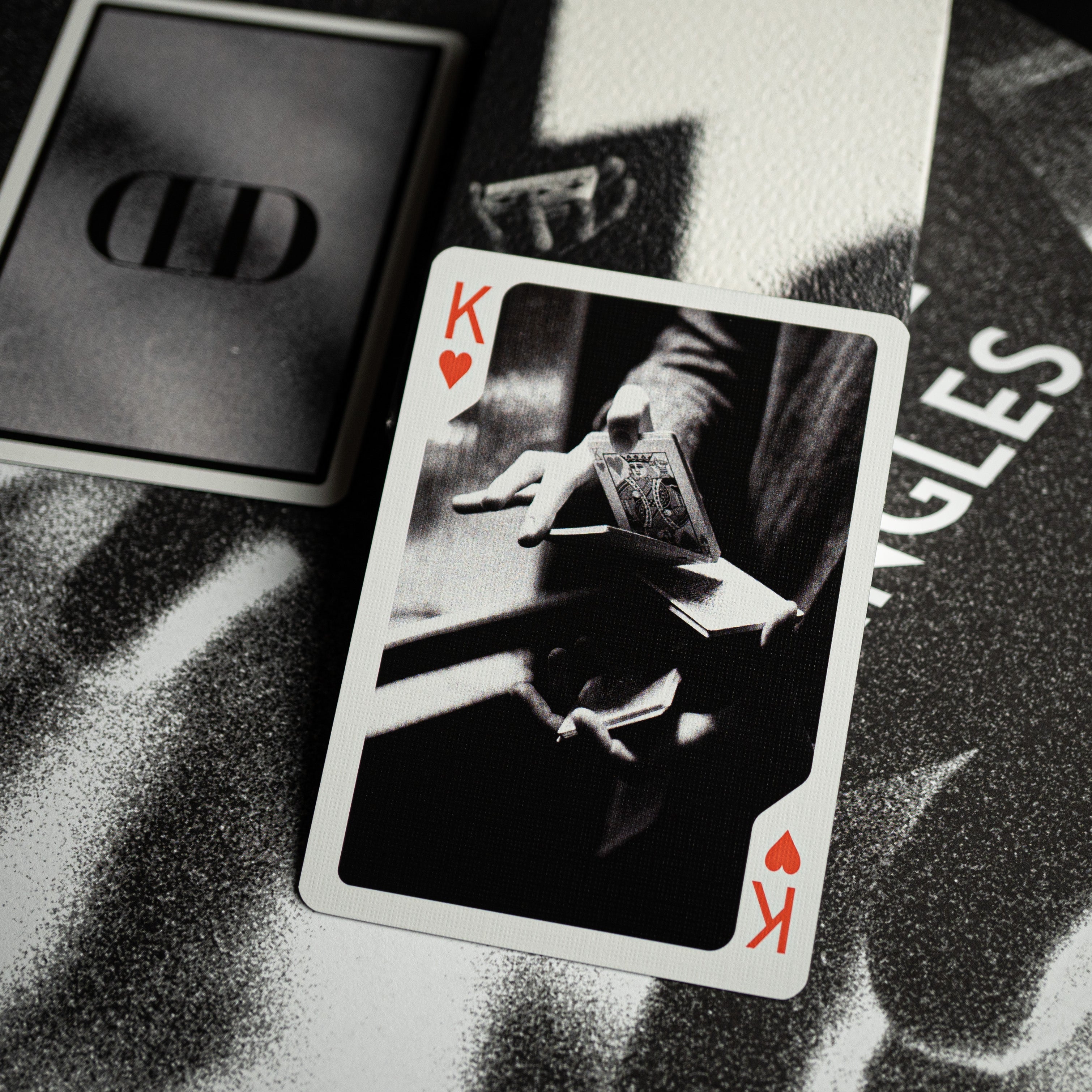 買得 – Cards Playing Angles the of City DAN DAVE & トランプ