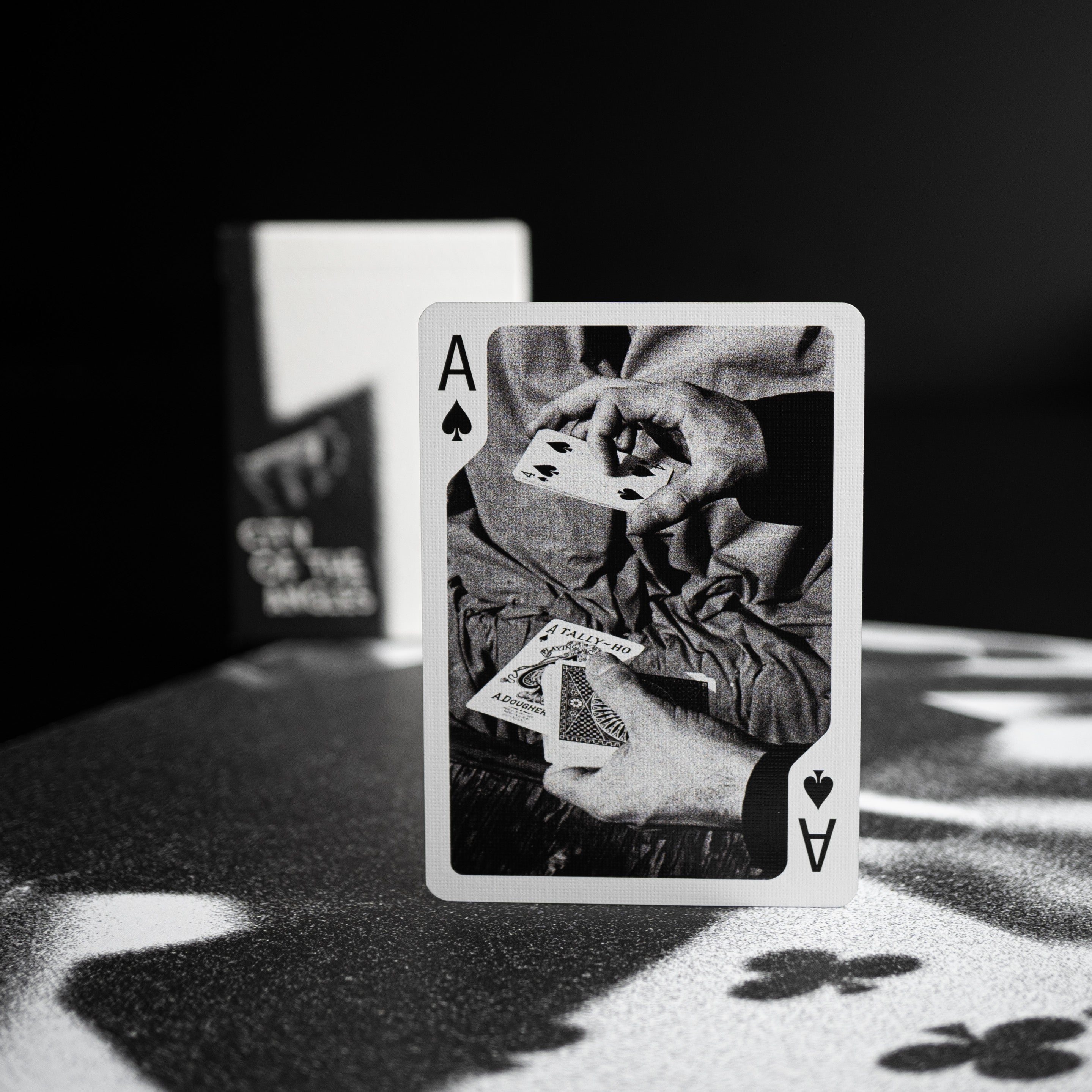 トランプ City of the Angles Playing Cards City of the Angles Playing Cards – DAN & DAVE