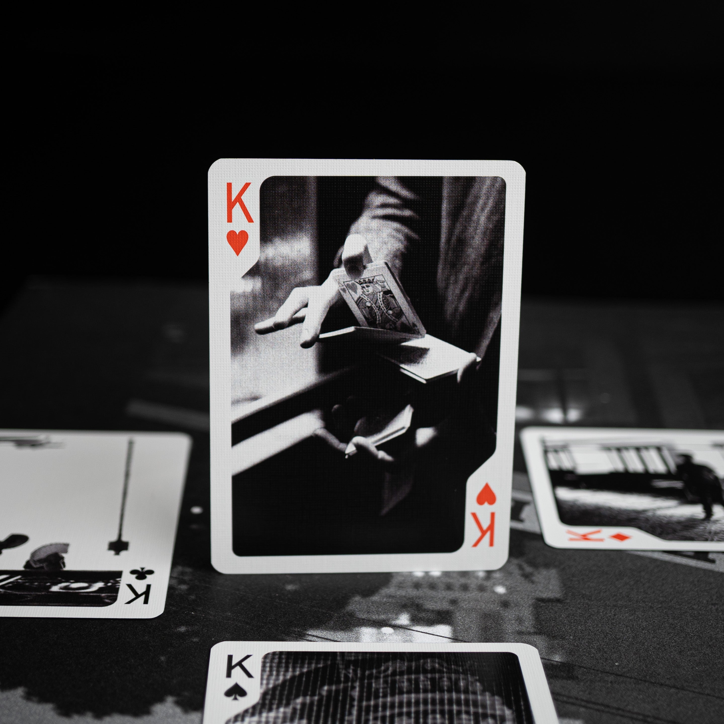 トランプ City of the Angles Playing Cards City of the Angles Playing Cards – DAN & DAVE