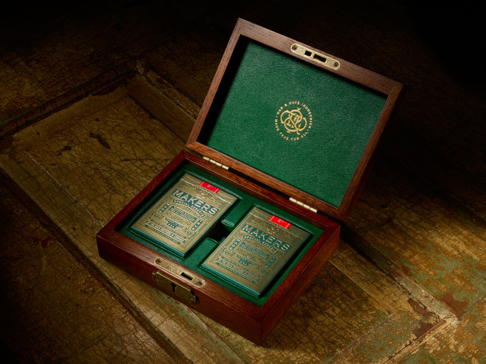 DAN & DAVE バラエティBOX 直筆サイン入り 新品・未開封、レアデック MAKERS Collectors Box – DAN & DAVE