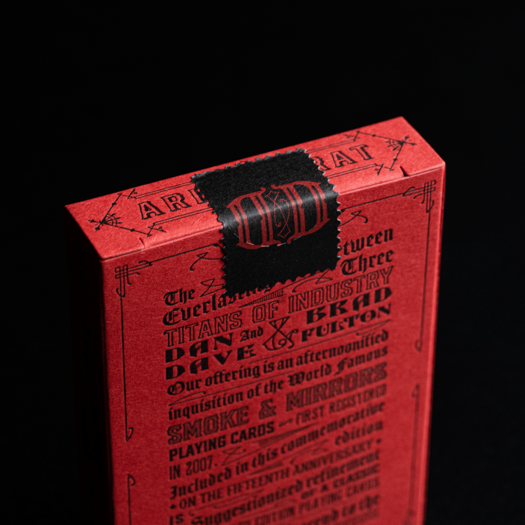 Smoke & Mirrors Anniversary Edition: Rouge