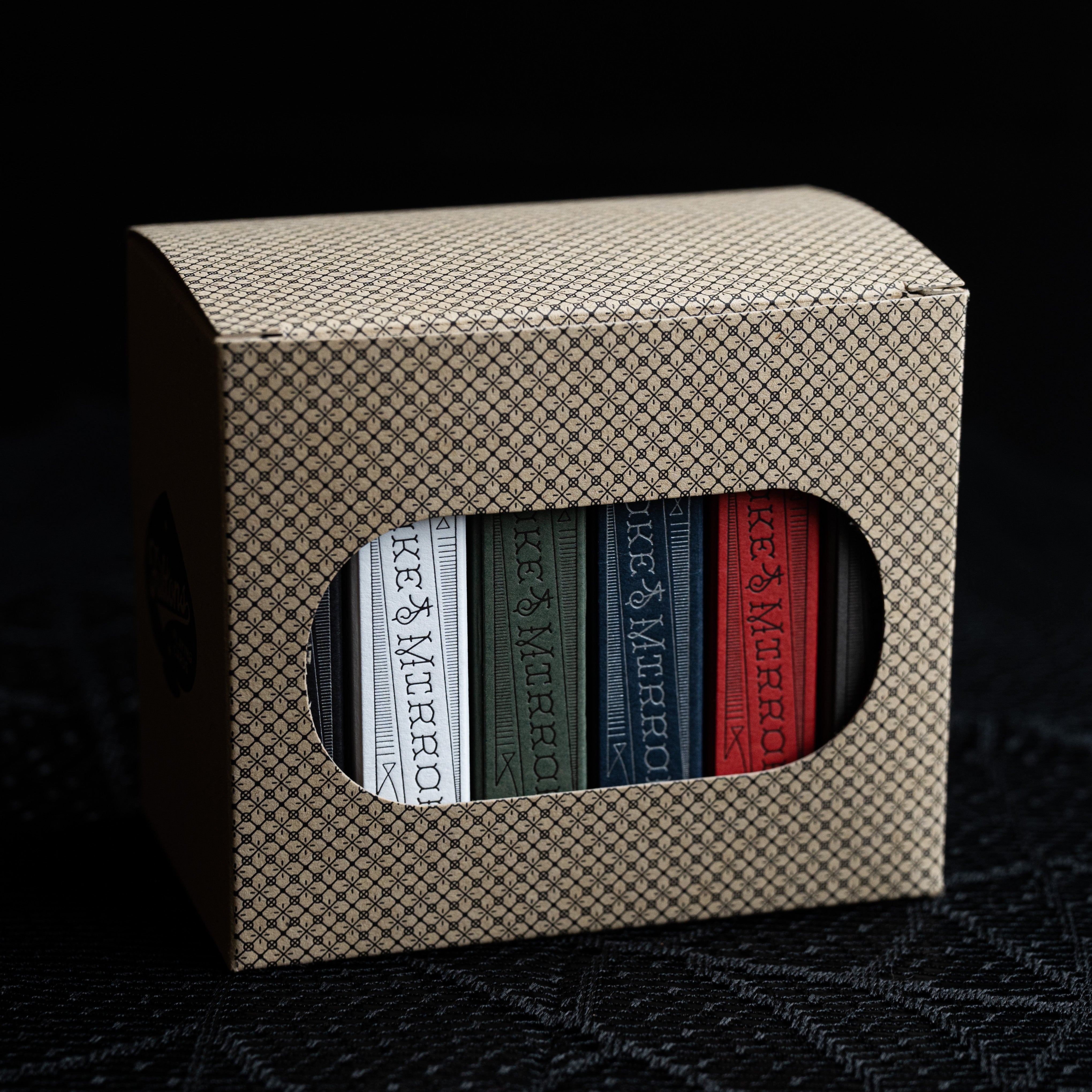 Smoke & Mirrors Anniversary Edition: Box Set – DAN & DAVE
