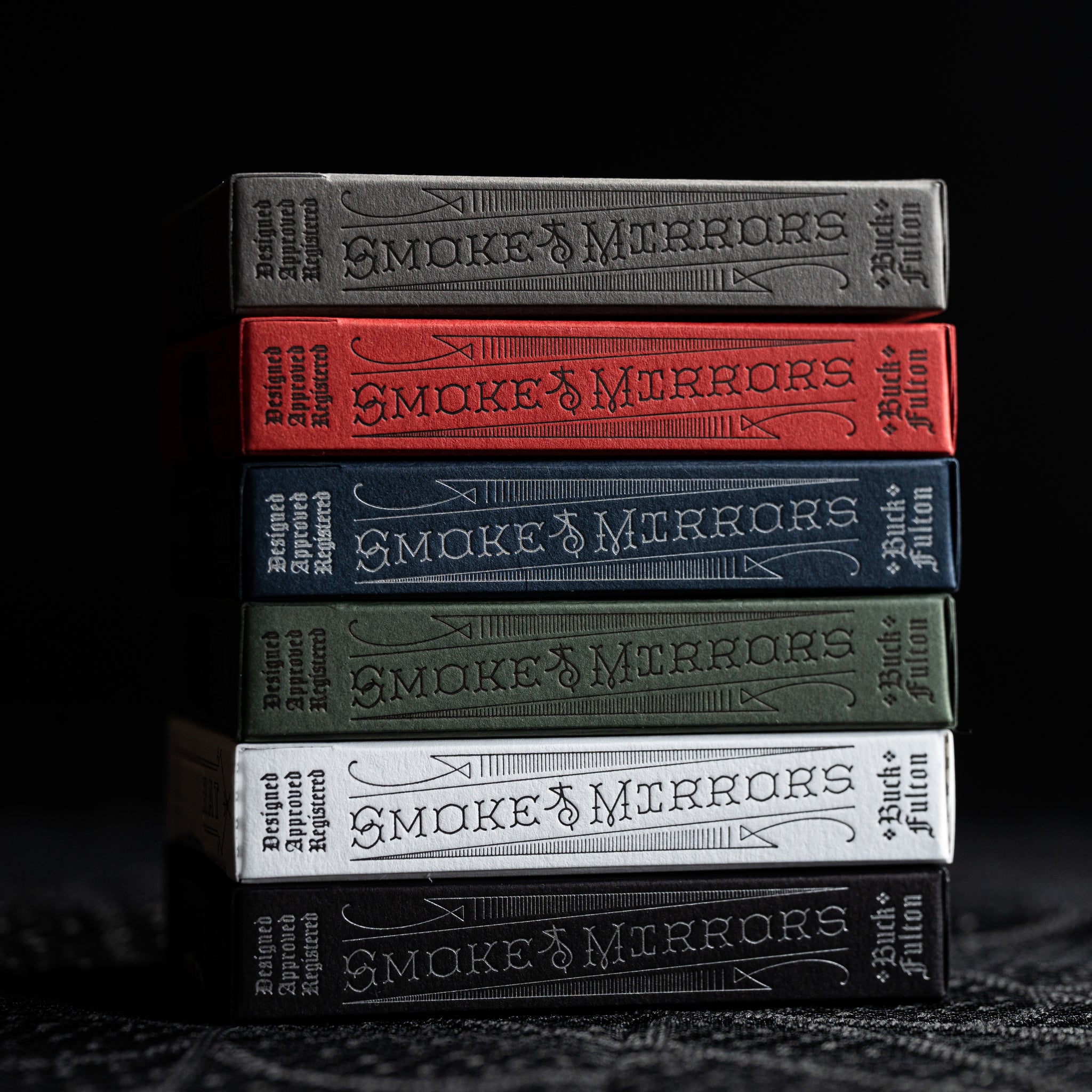 Smoke & Mirrors Anniversary Edition: Box Set