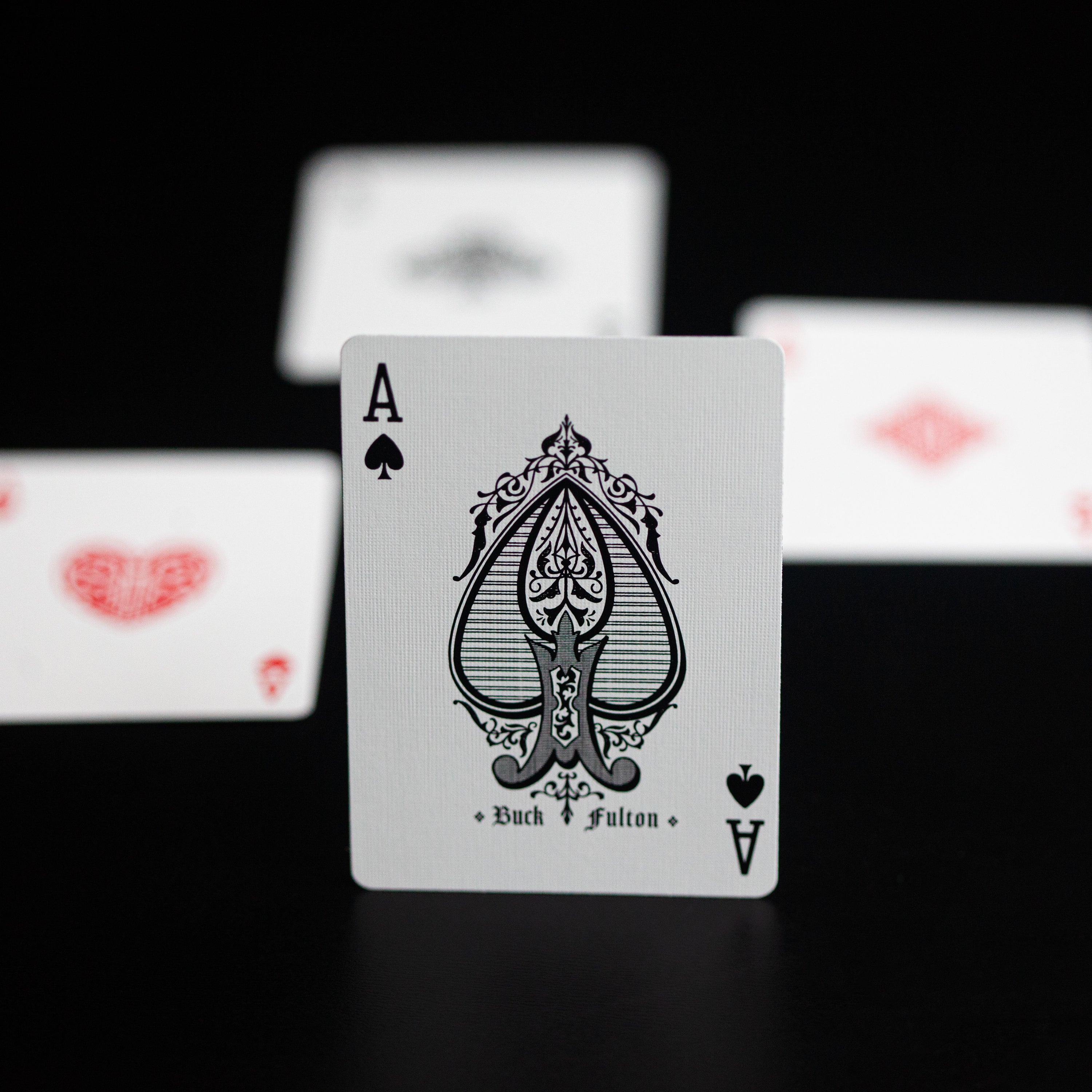 Smoke & Mirrors Anniversary Edition: Eco Playing Cards DAN & DAVE
