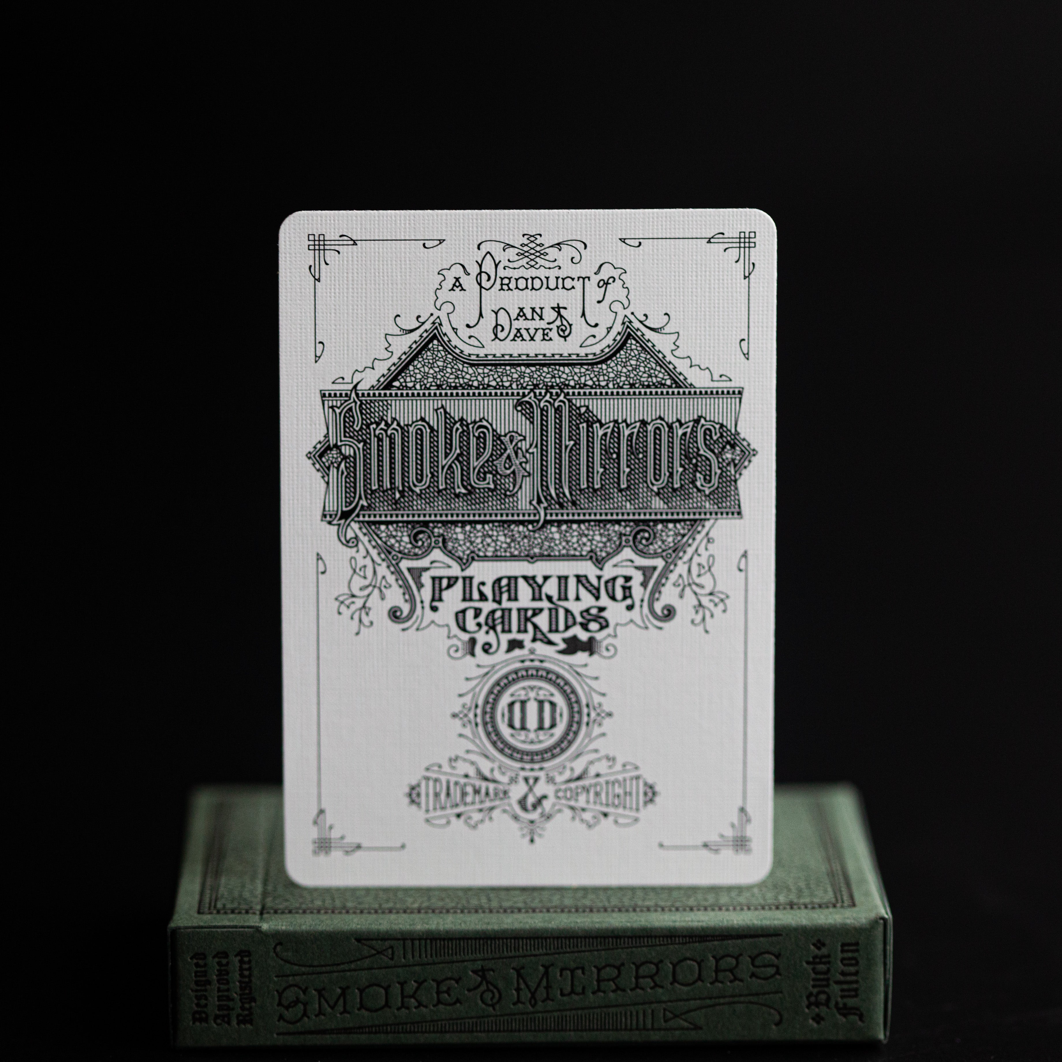 Smoke & Mirrors V6　12個　dan&dave Smoke & Mirrors Limited Edition - Mirror by Dan & Dave | X