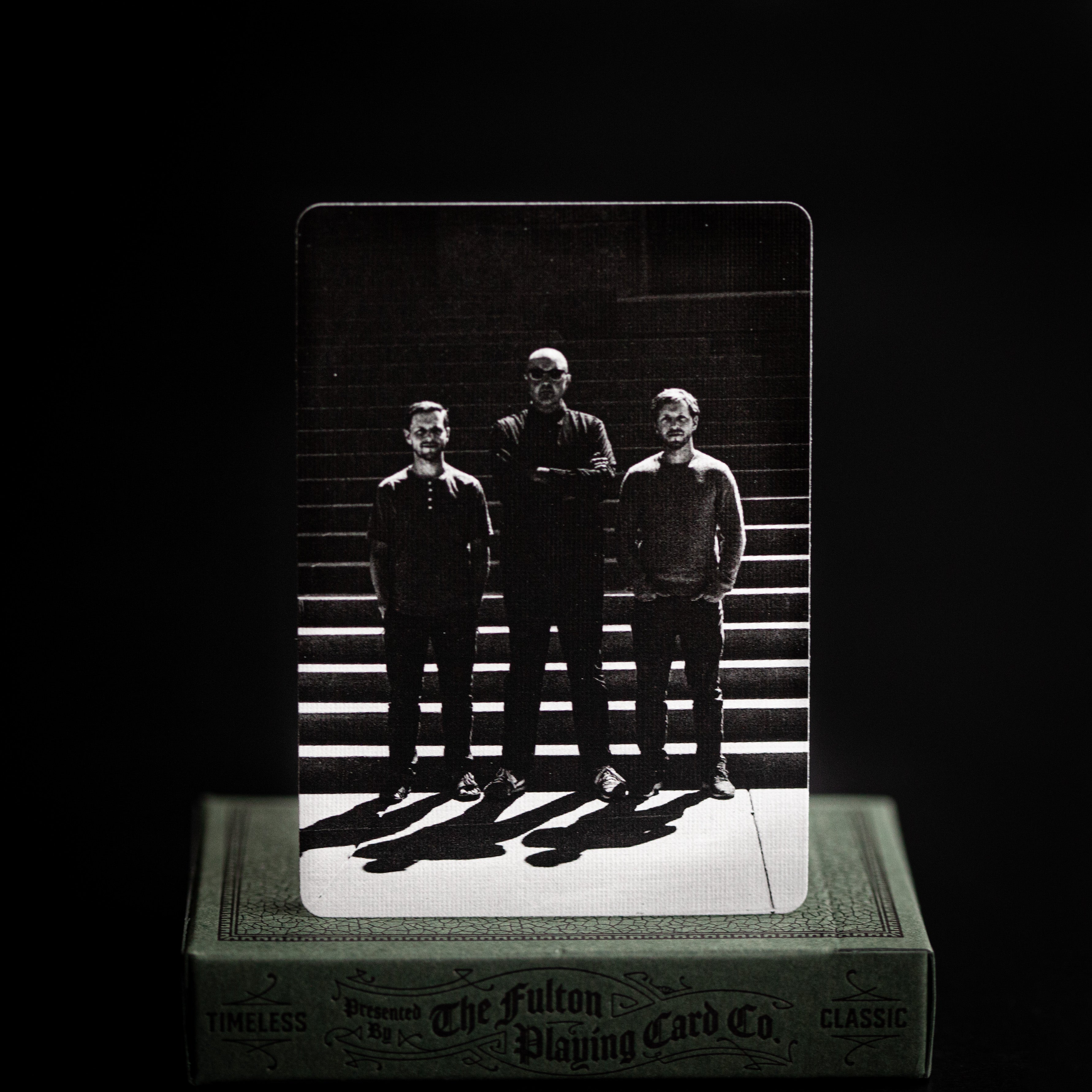 Smoke & Mirrors V6　12個　dan&dave Smoke and Mirrors Red V6 2021 Re-Print by Anyone x Dan