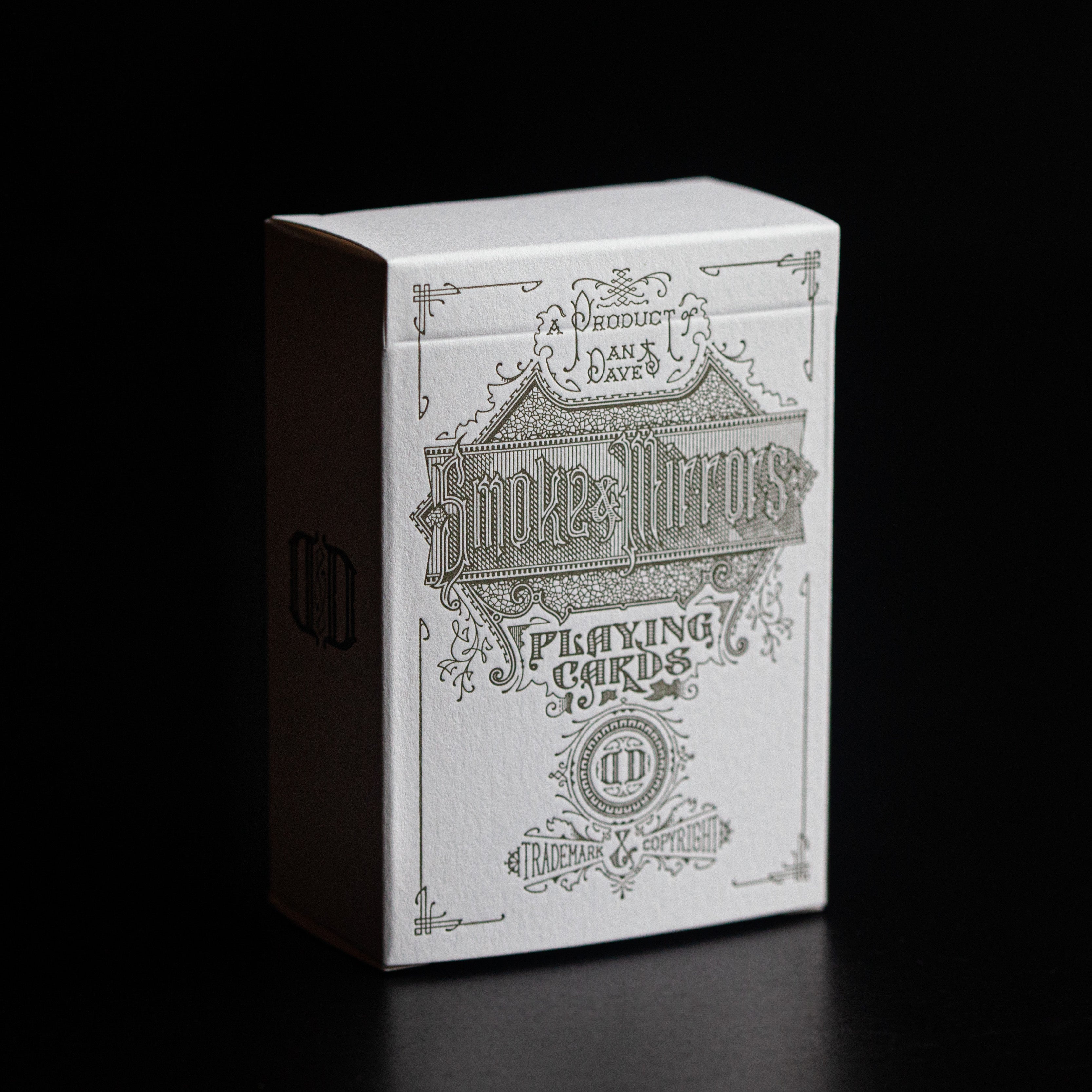 Smoke & Mirrors Anniversary Edition: Eco – DAN & DAVE