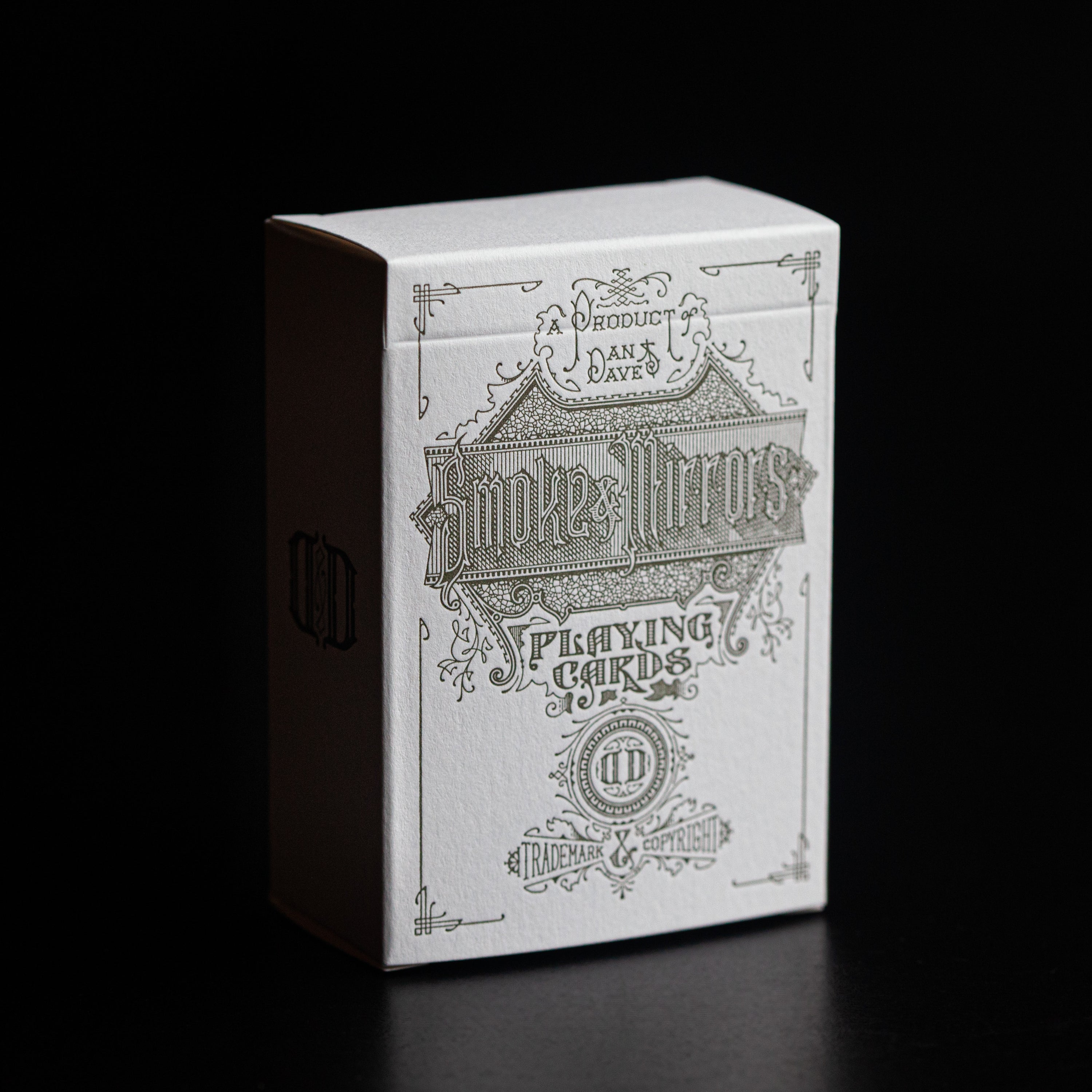 Smoke & Mirrors Anniversary Edition: Eco Playing Cards DAN & DAVE Limited Edition Twin Pack