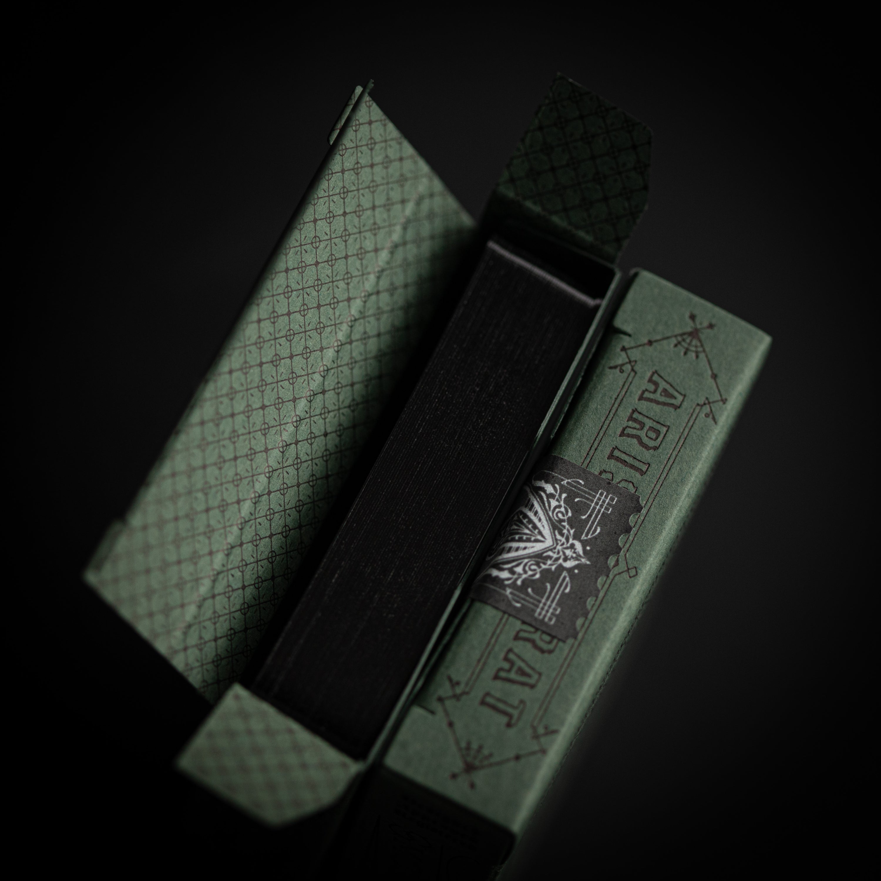 Smoke & Mirrors Anniversary Edition: Eco Playing Cards DAN & DAVE