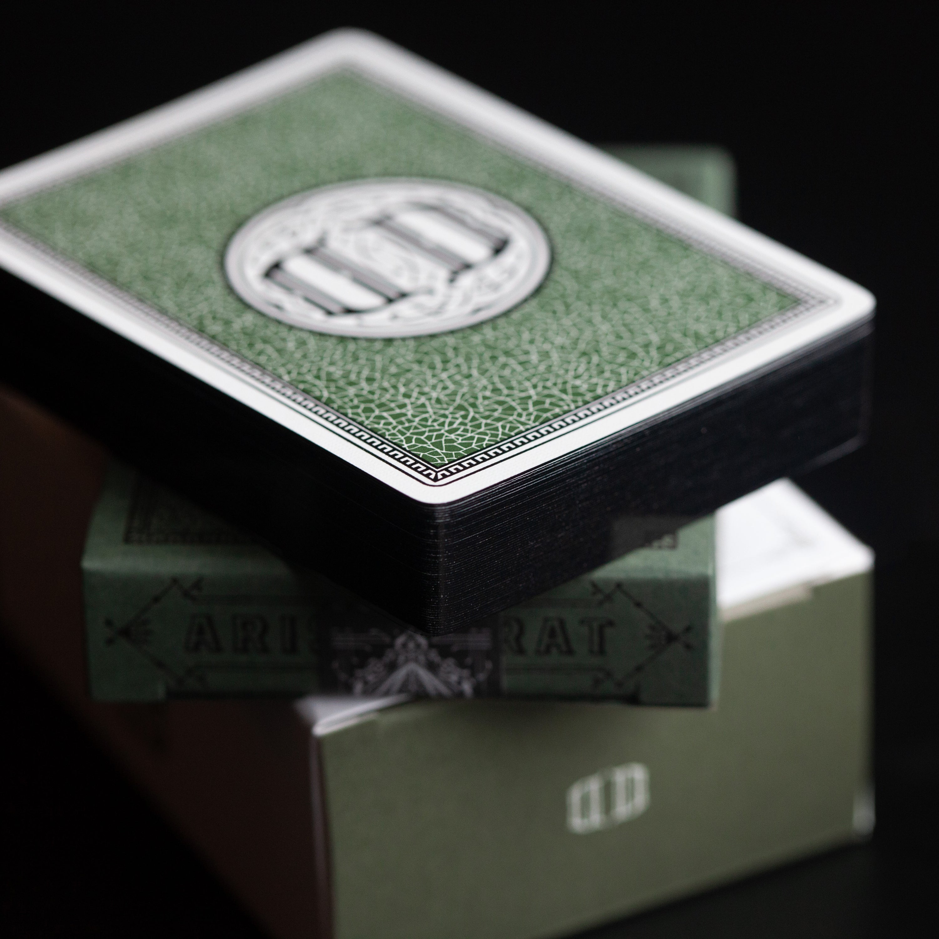 Smoke & Mirrors Anniversary Edition: Eco Playing Cards DAN & DAVE