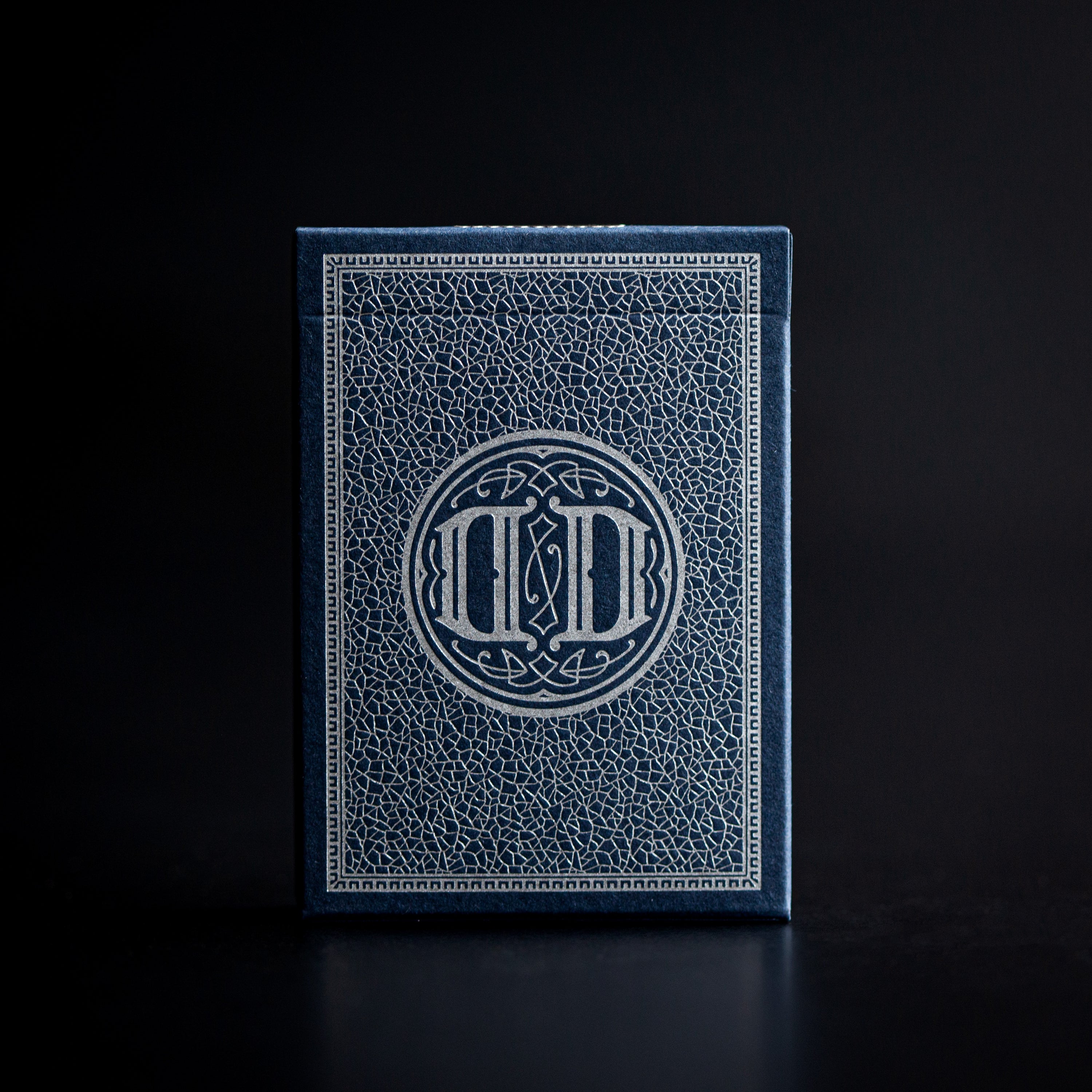Smoke & Mirrors Anniversary Edition: Denim Playing Cards DAN & DAVE Standard Deck