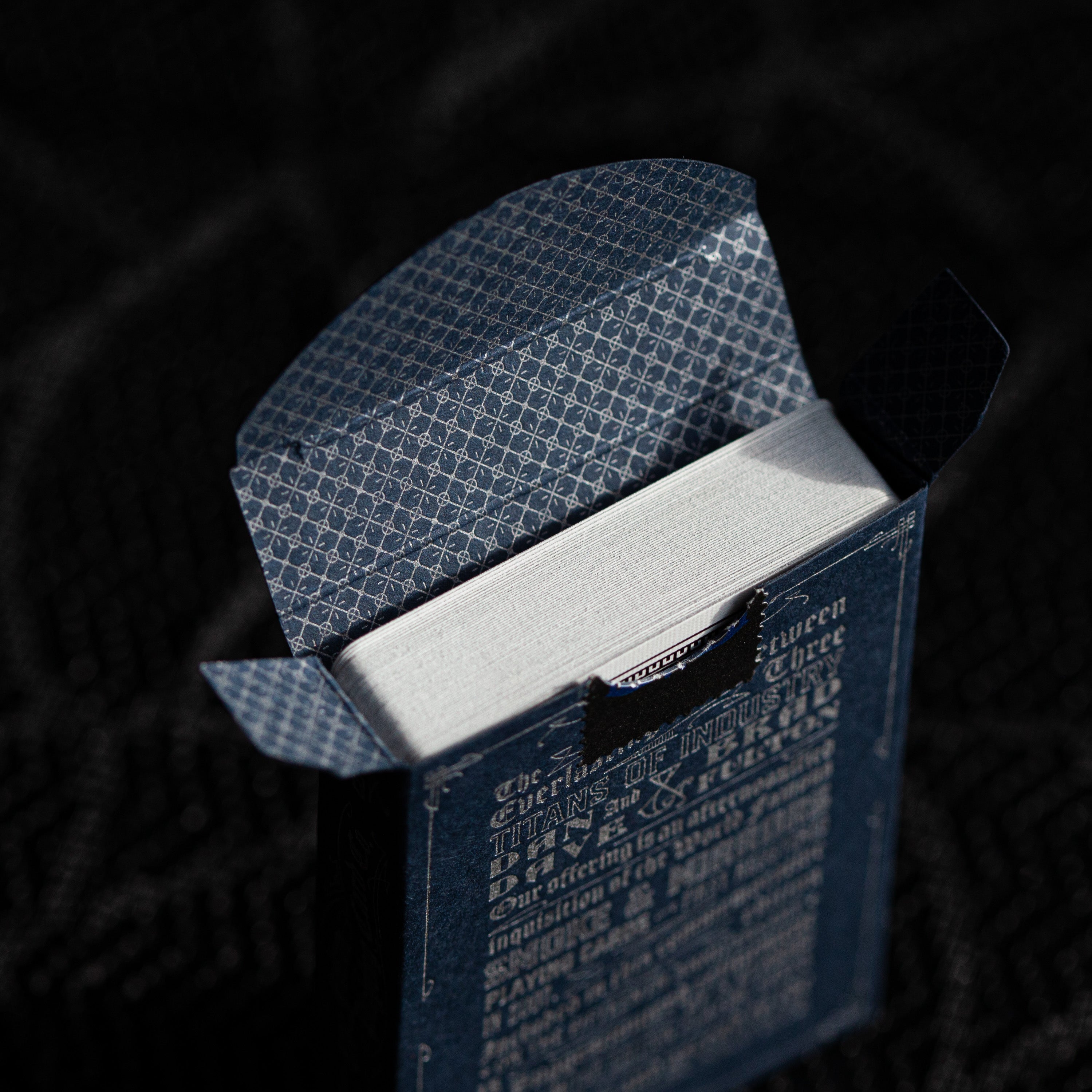 Smoke & Mirrors Anniversary Edition: Denim – DAN & DAVE