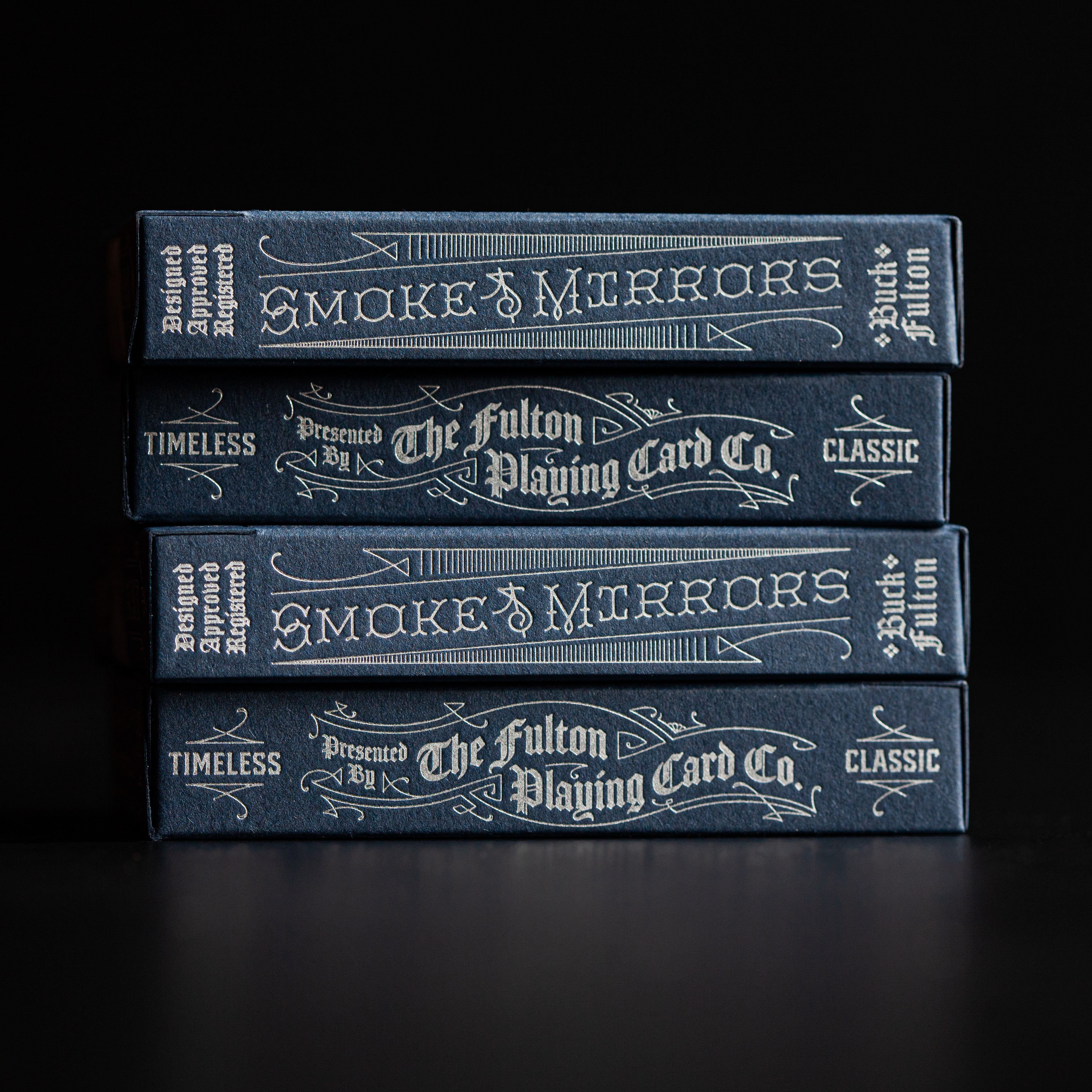 Smoke & Mirrors Anniversary Edition: Denim – DAN & DAVE