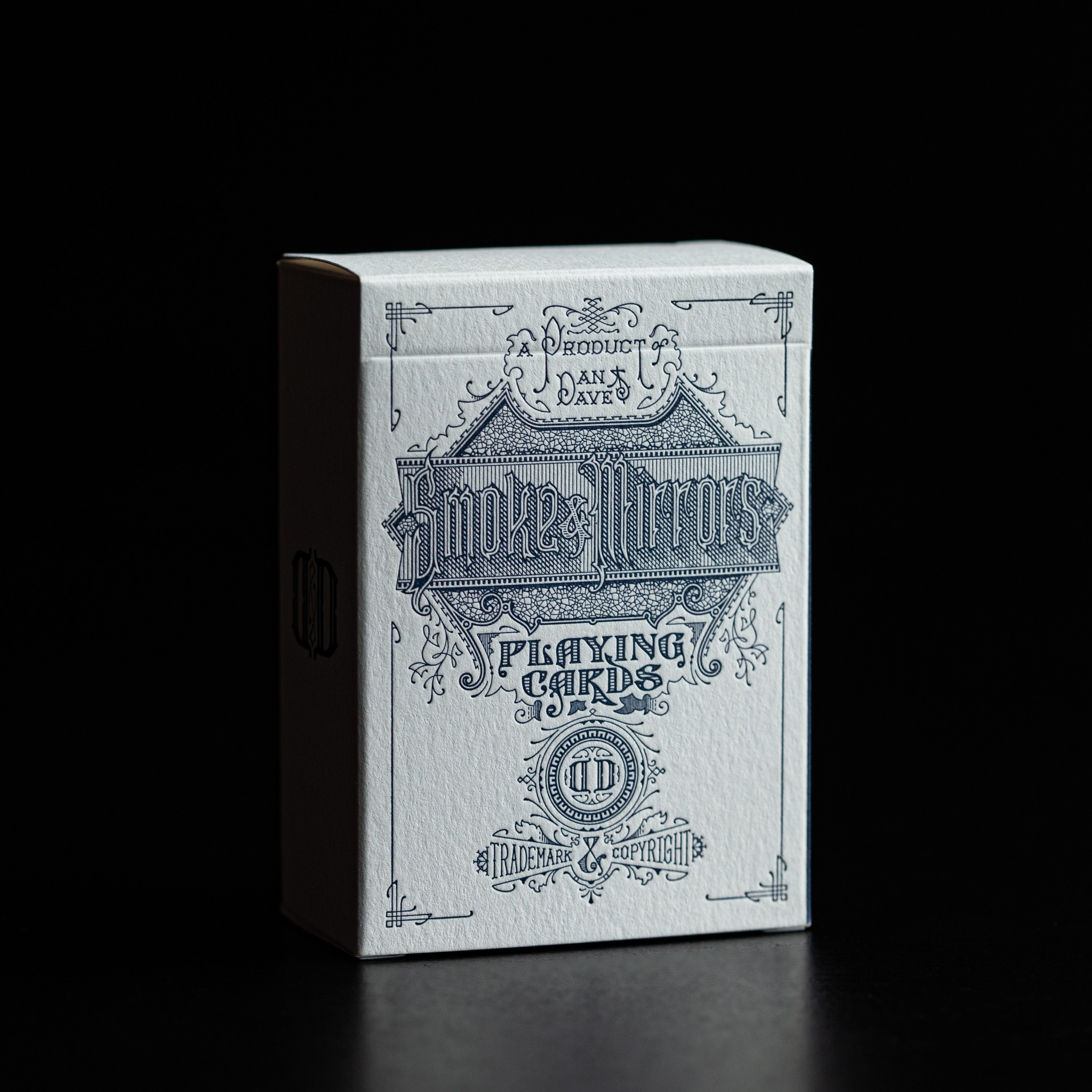 【本物新品保証】 – Denim Edition: Anniversary Mirrors & Smoke DAN DAVE & トランプ