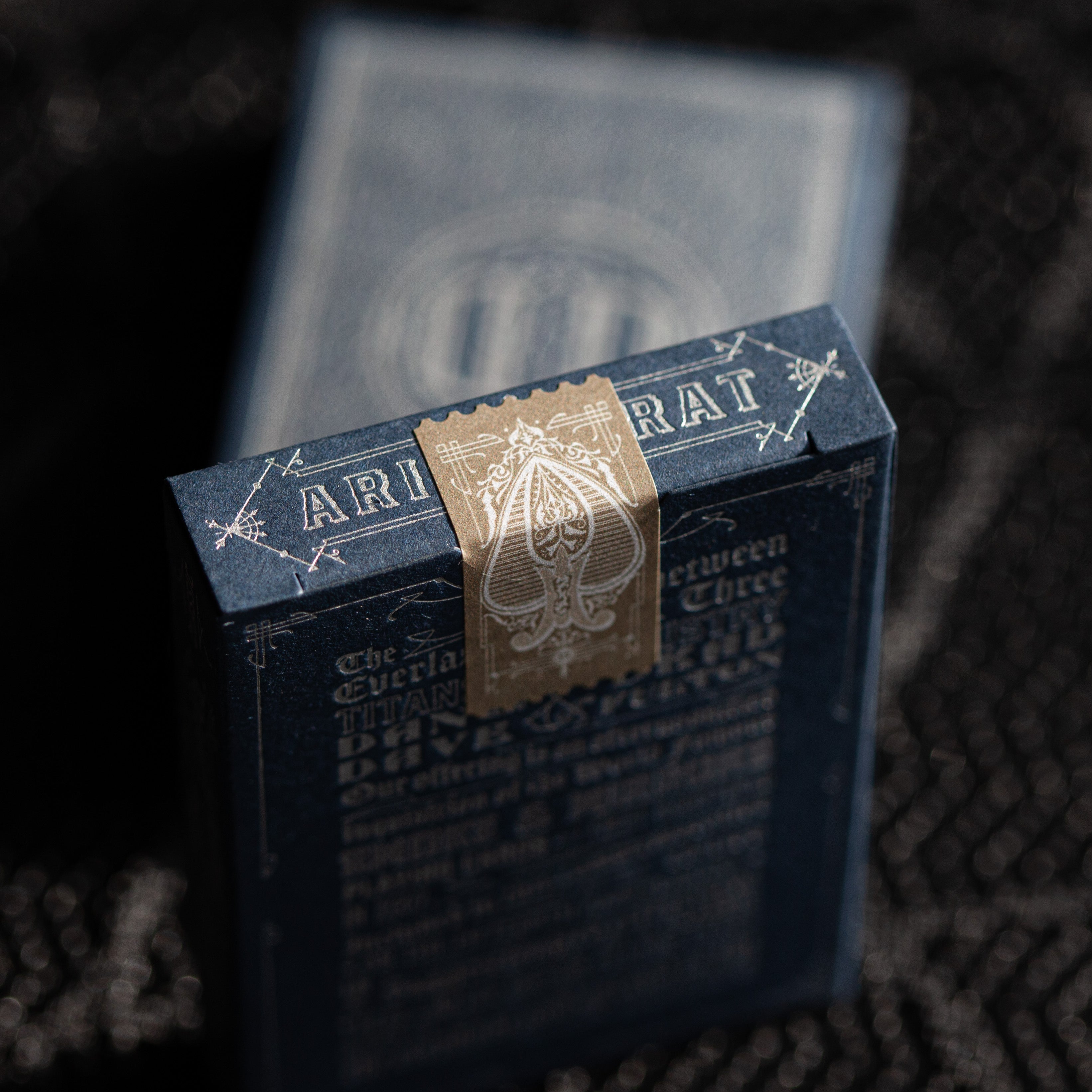 Smoke & Mirrors Anniversary Edition: Denim – DAN & DAVE