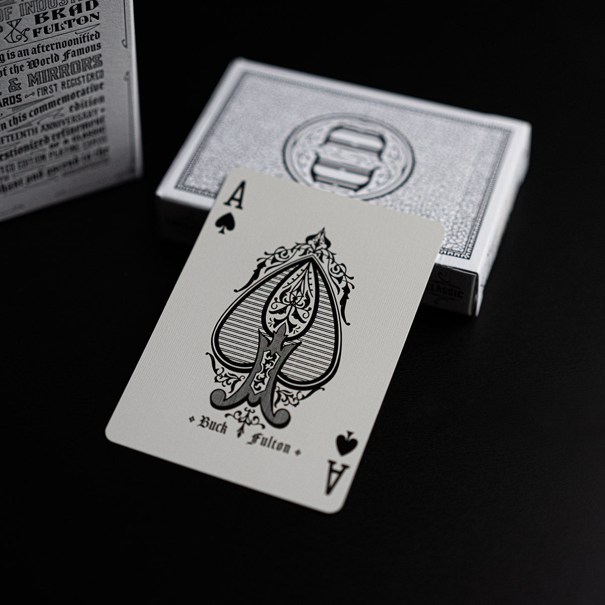 トランプ Anyone x Dan and Dave Smoke & Mirrors Smoke & Mirrors, v1: Relaunch Edition – DAN & DAVE