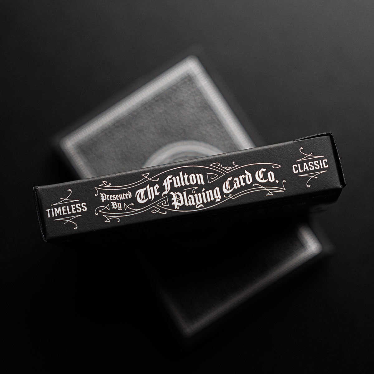 Dan&Dave Smoke&Mirrors サイン入り　カード　デック Smoke & Mirrors Limited Edition - Mirror by Dan & Dave | X