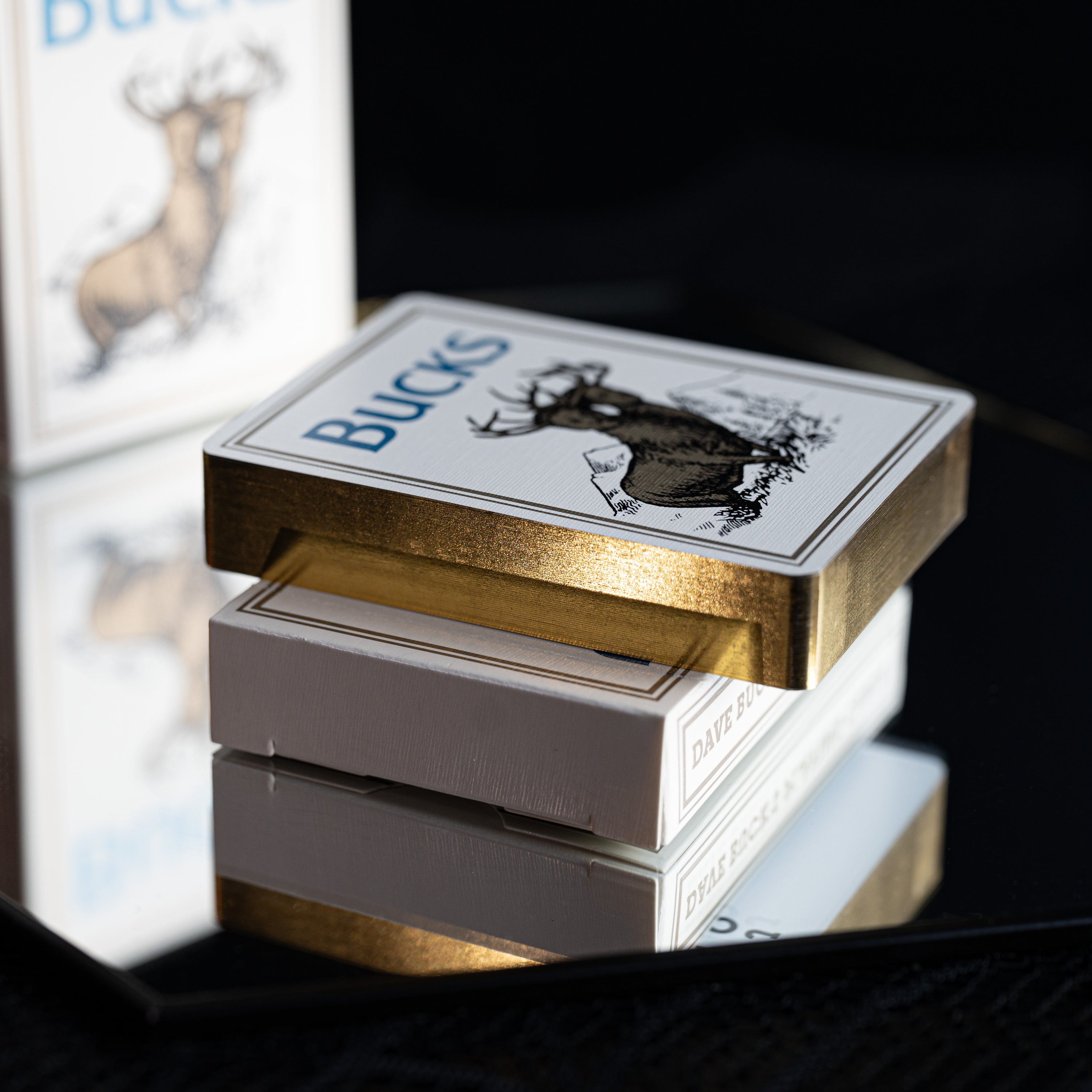 Bucks Souvenir Playing Cards Playing Cards DAN & DAVE