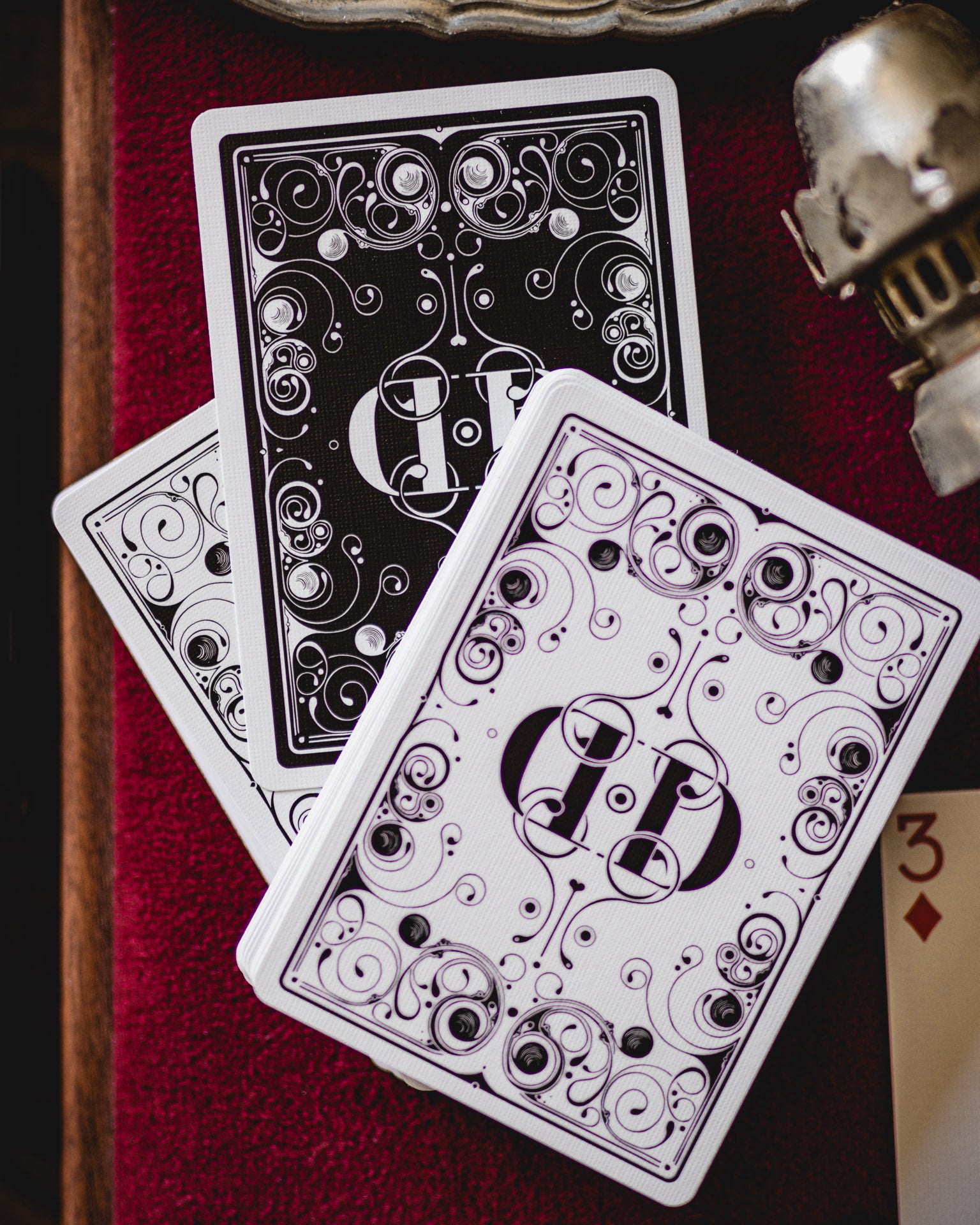 Smoke & Mirrors, v2: Relaunch Edition – DAN & DAVE