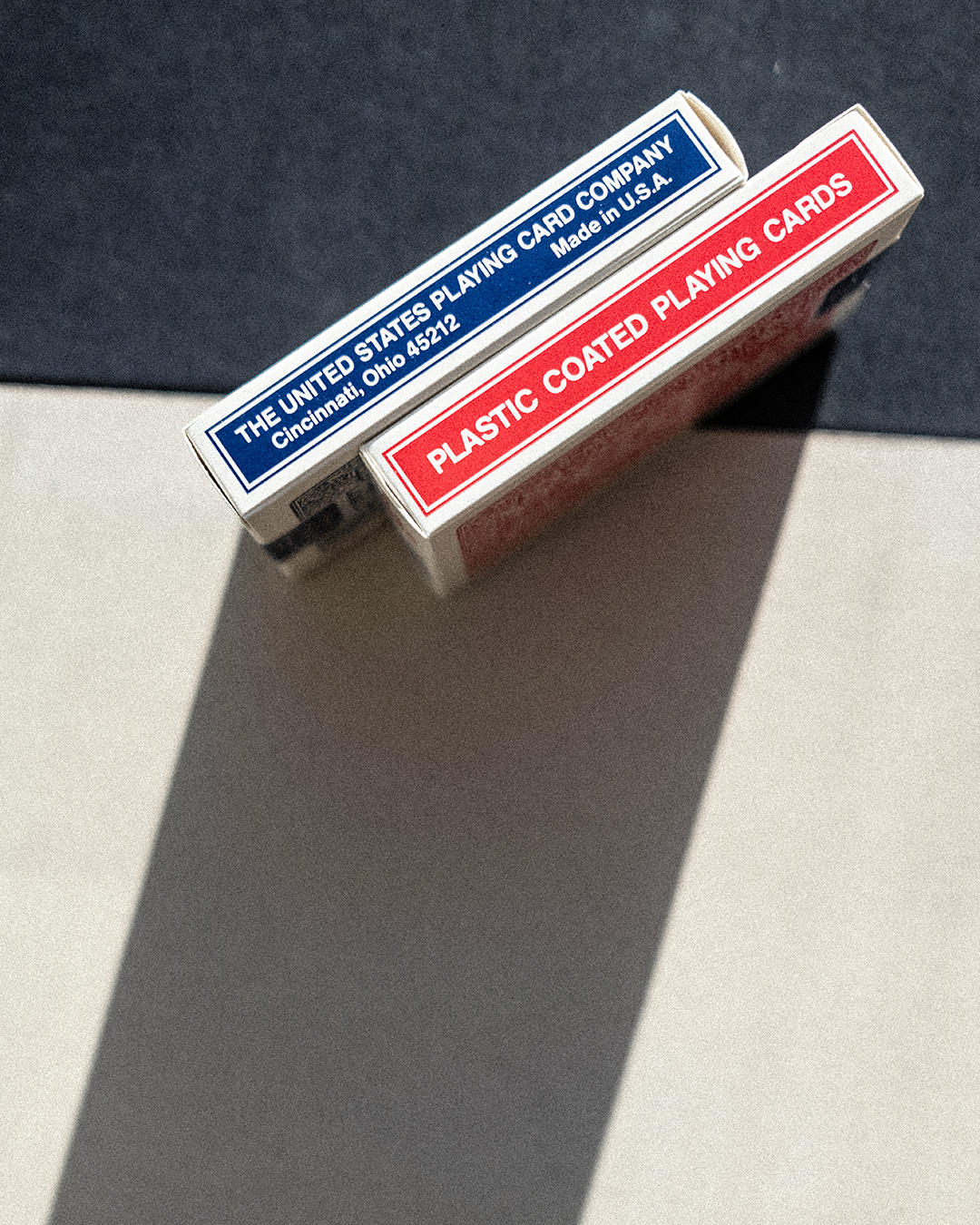 Arrco U.S Reg. Playing Cards Playing Cards DAN & DAVE