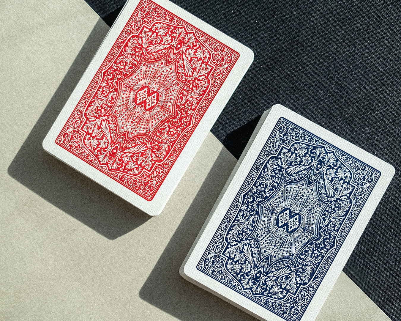 Arrco U.S Reg. Playing Cards Playing Cards DAN & DAVE