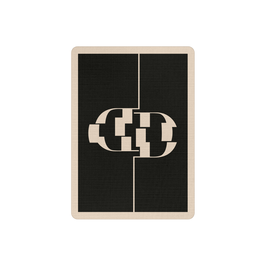 Version 14 Playing Cards DAN & DAVE
