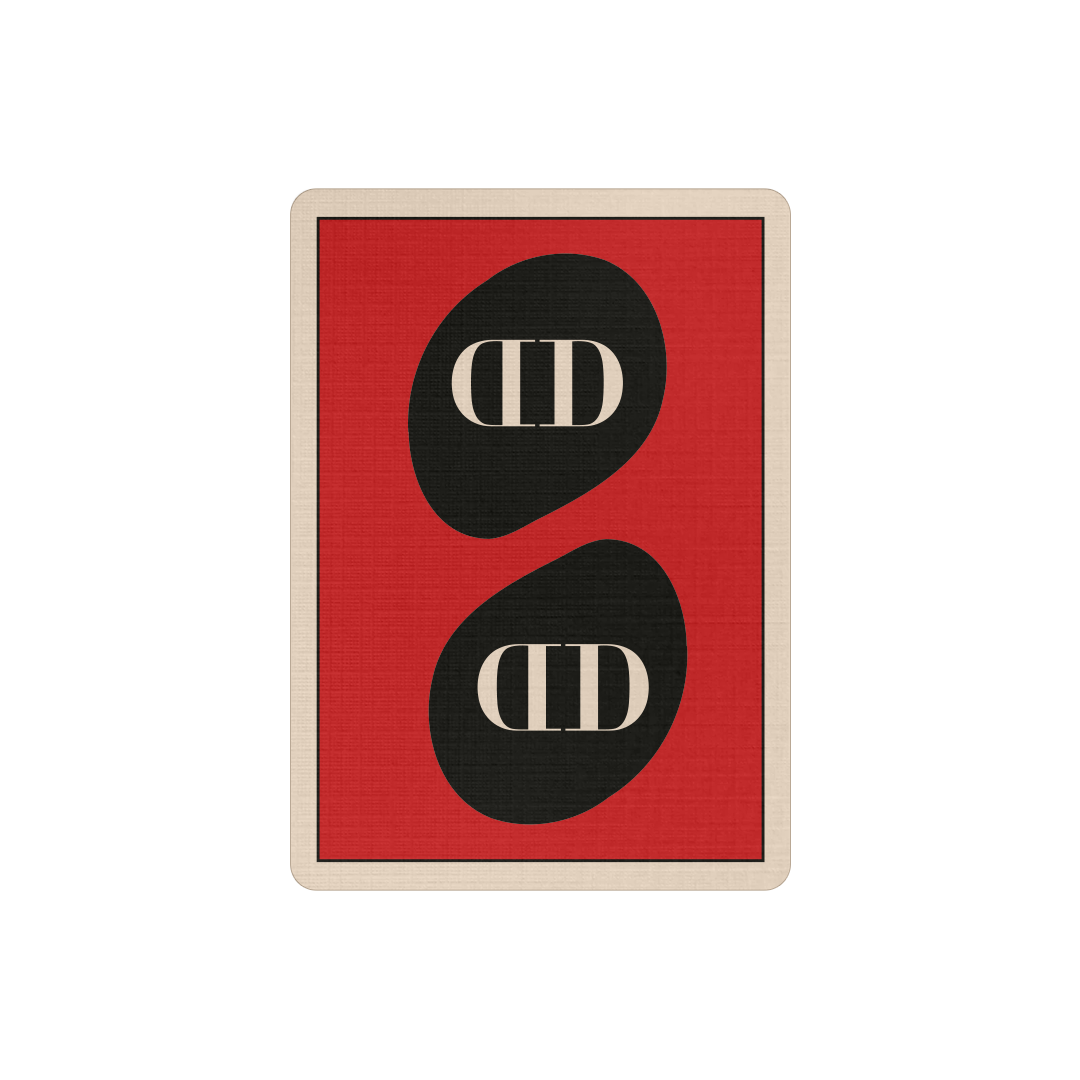 Version 07 Playing Cards DAN & DAVE