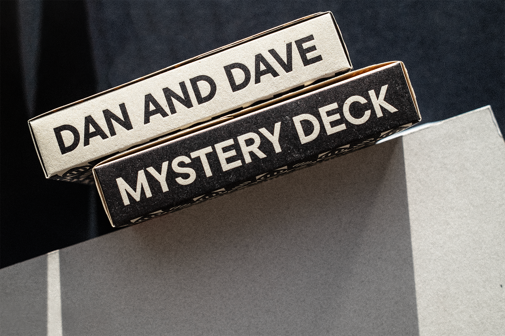 Mystery Decks by Dan and Dave – DAN & DAVE Mystery Decks by Dan and Dave – DAN & DAVE